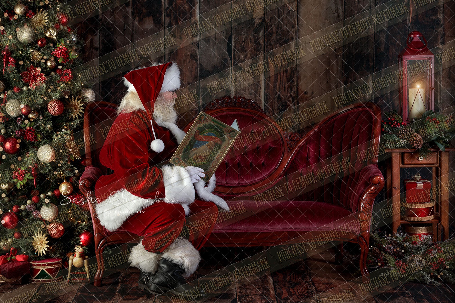 Digital Backdrop