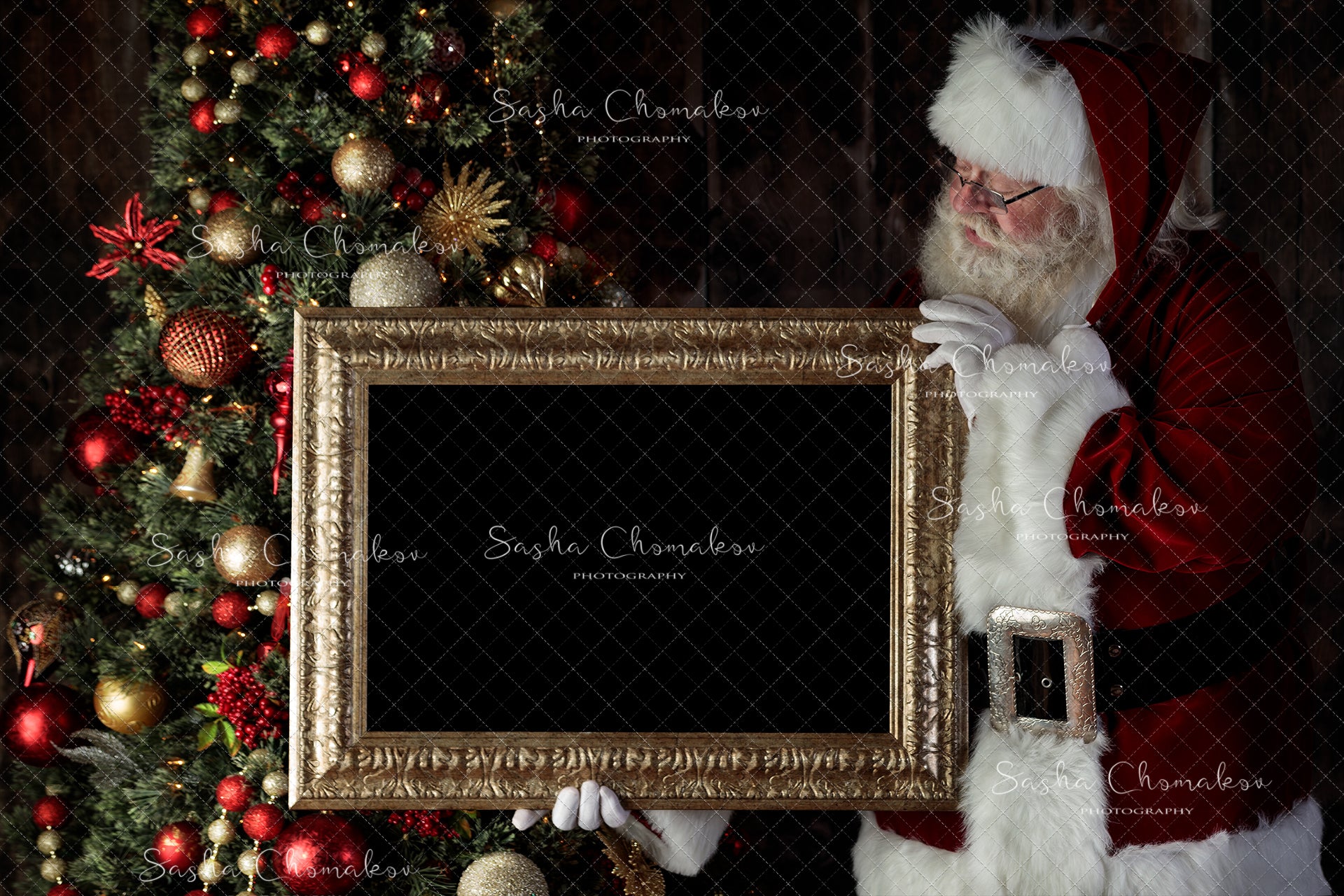 Digital Backdrop