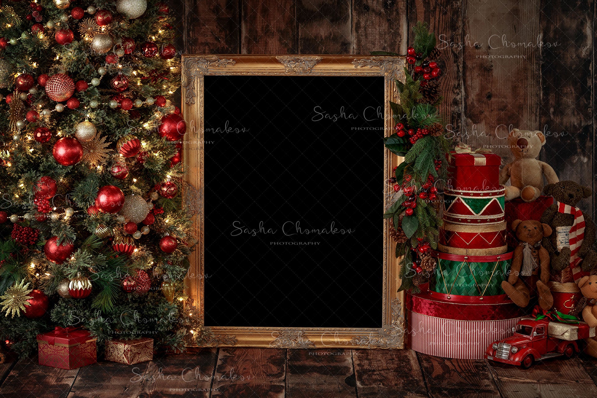 Digital Backdrop