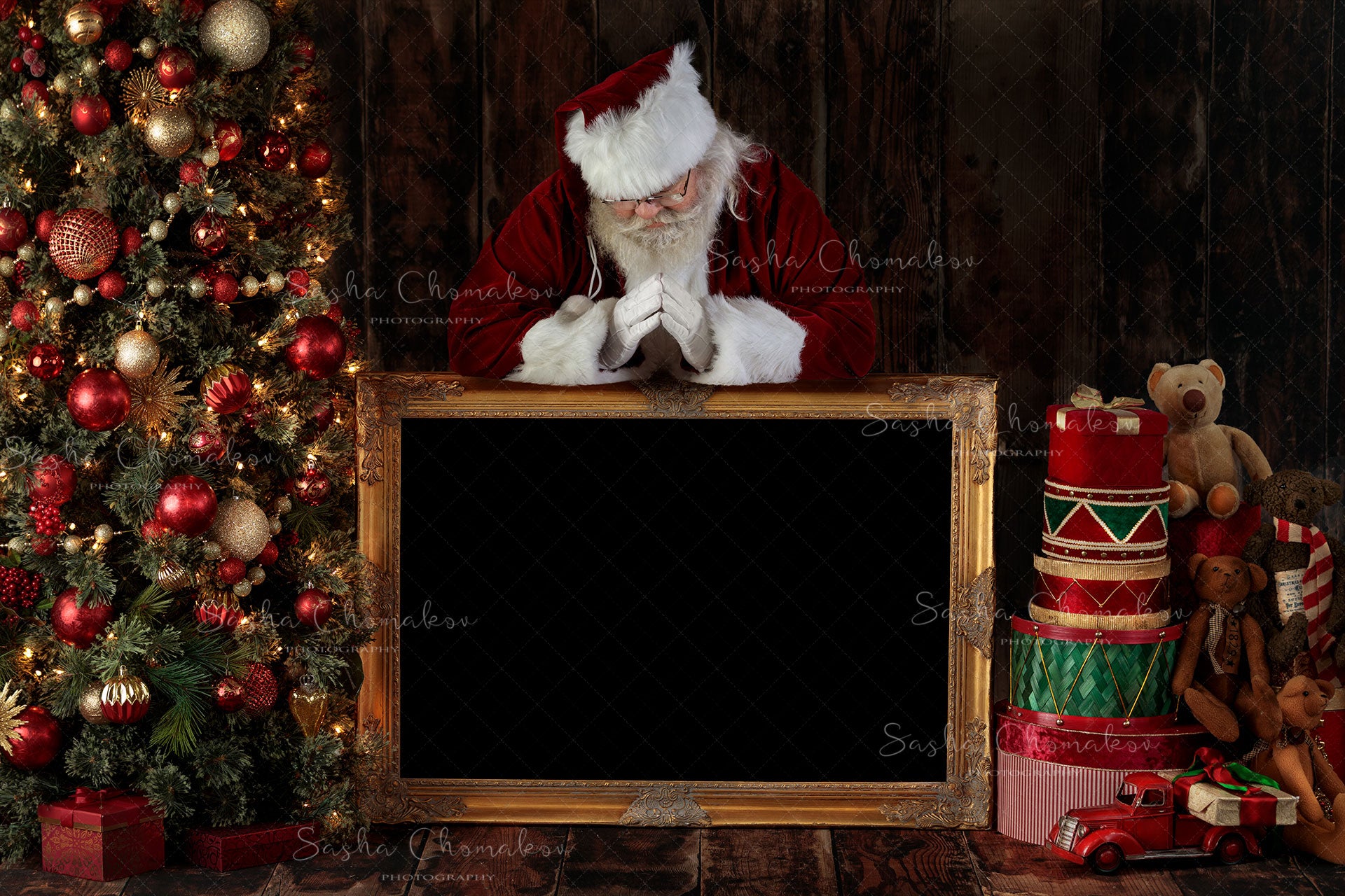 Digital Backdrop