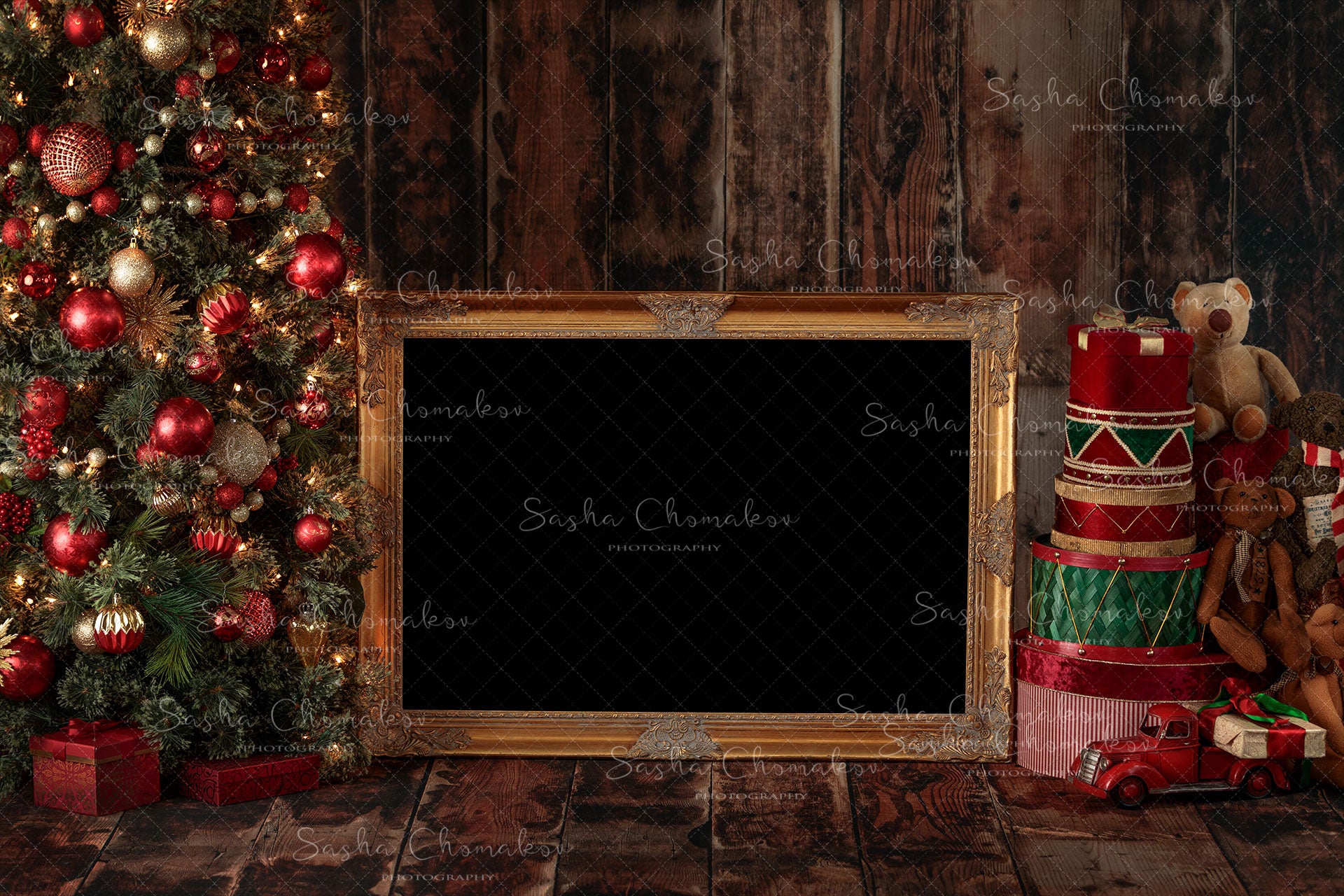 Digital Backdrop