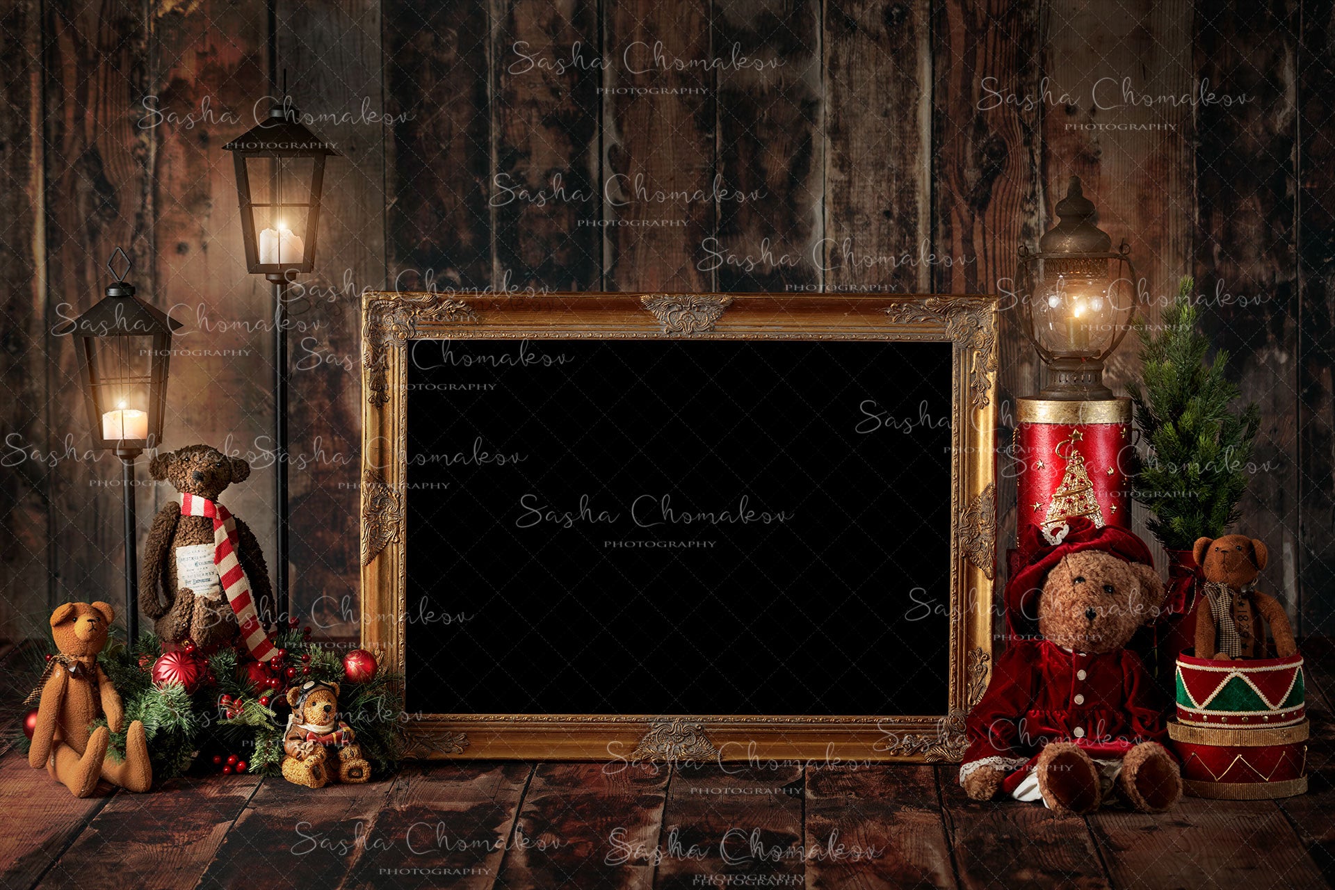 Digital Backdrop