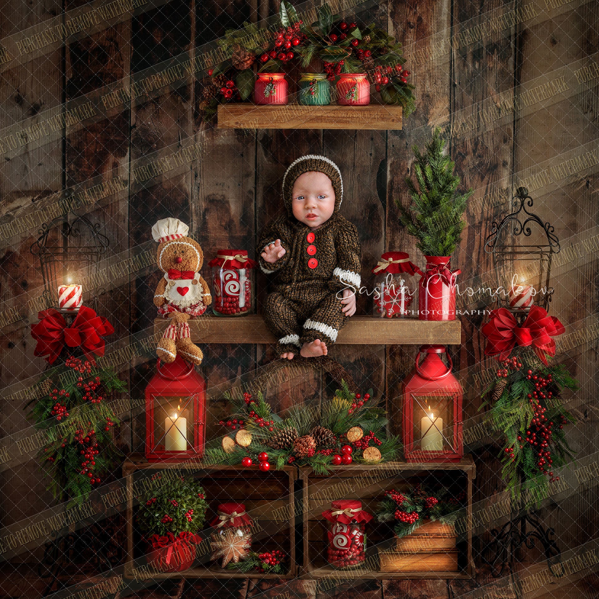 Digital Backdrop
