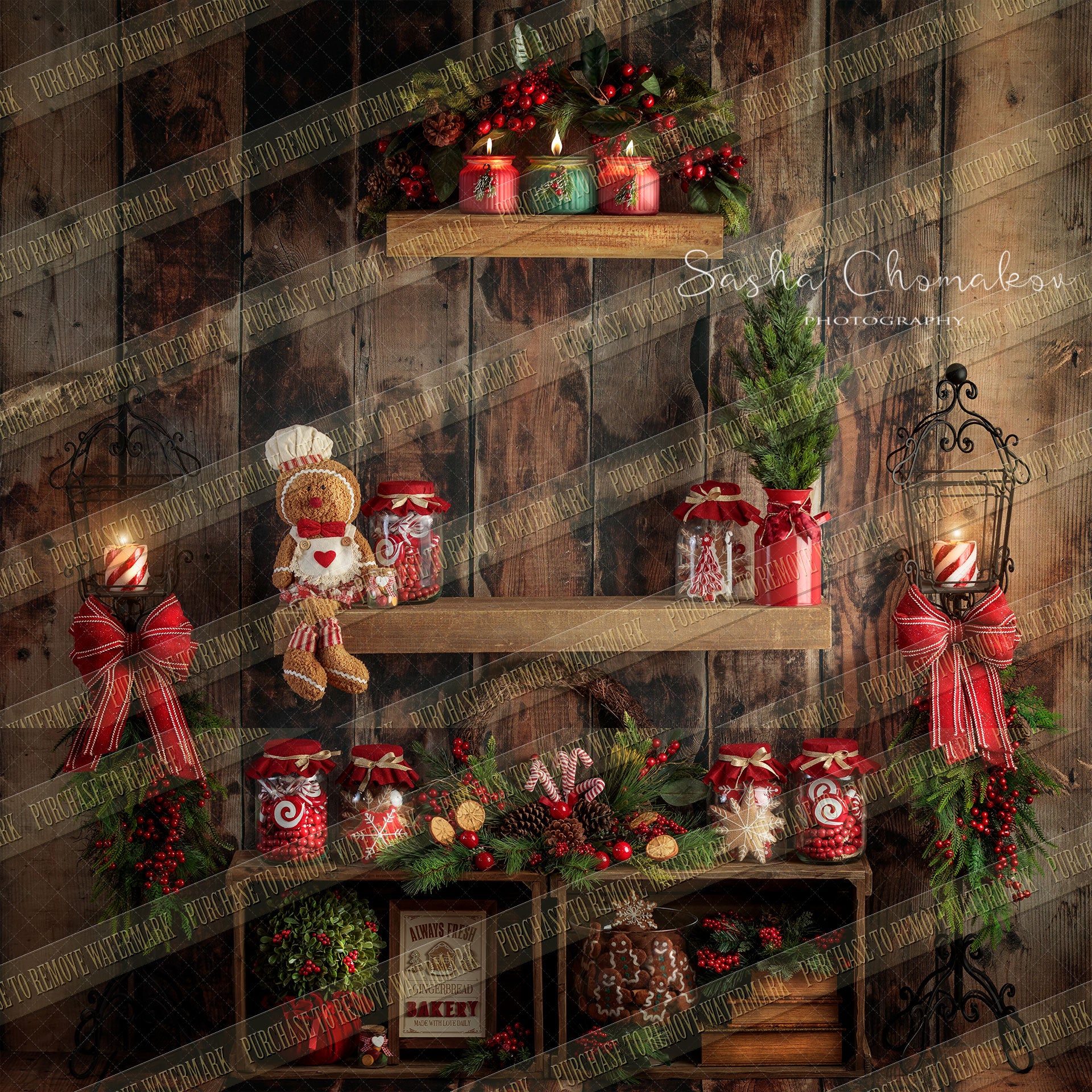 Digital Backdrop