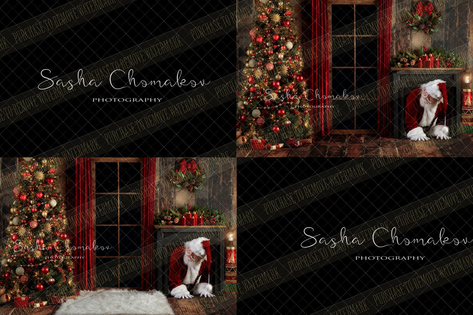 Digital Backdrop