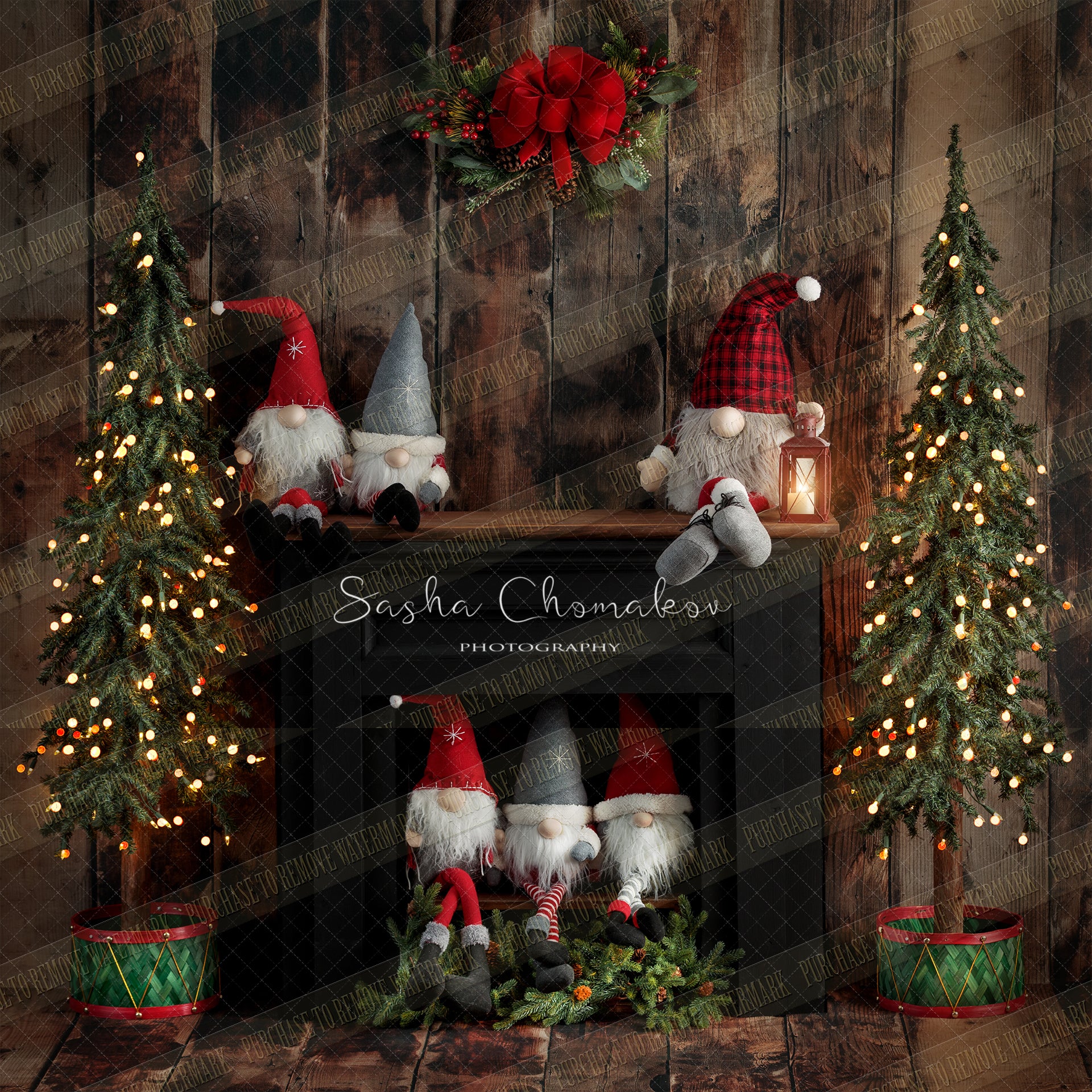 Digital Backdrop