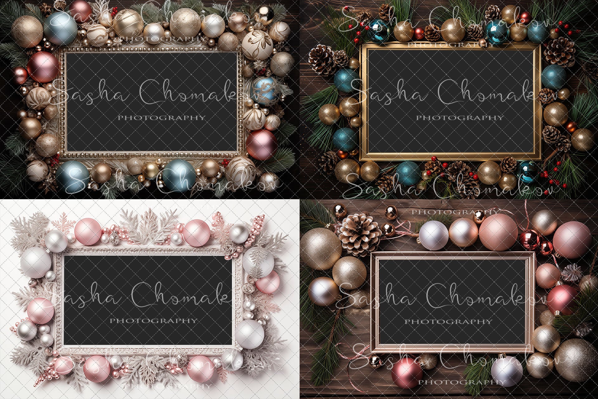 Digital overly Backdrop Ai generated