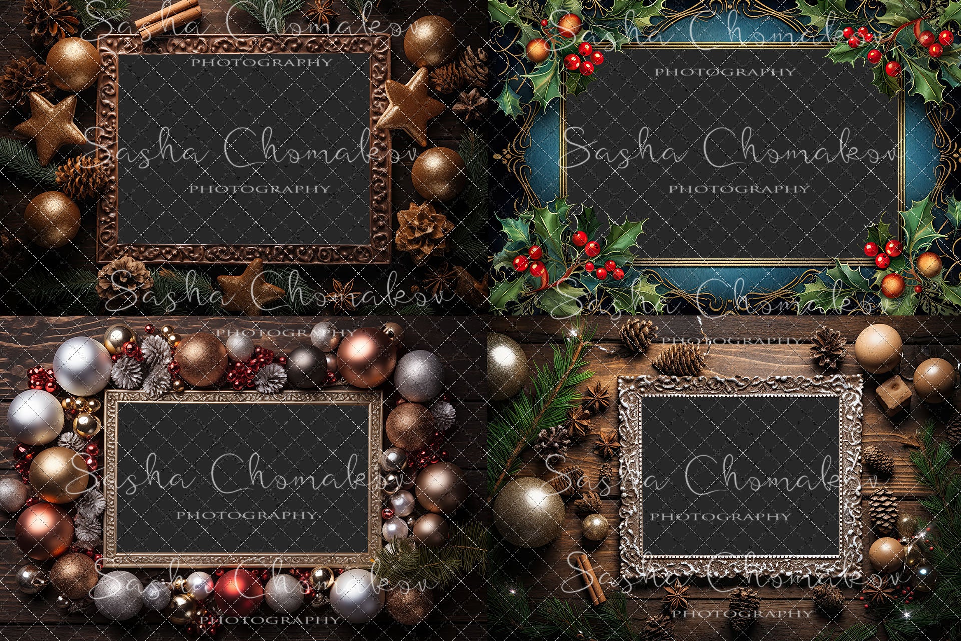Digital overly Backdrop Ai generated