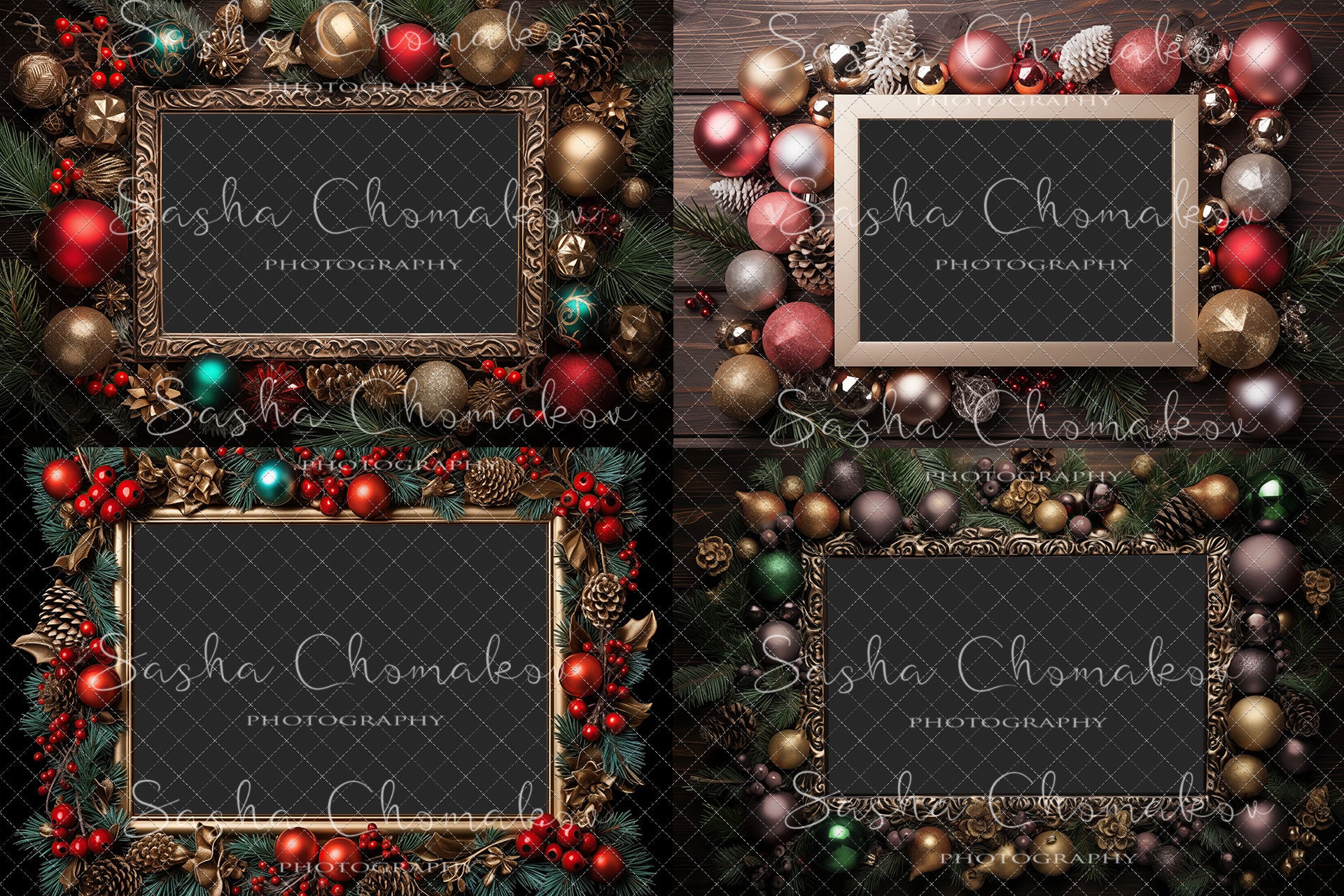 Digital overly Backdrop Ai generated