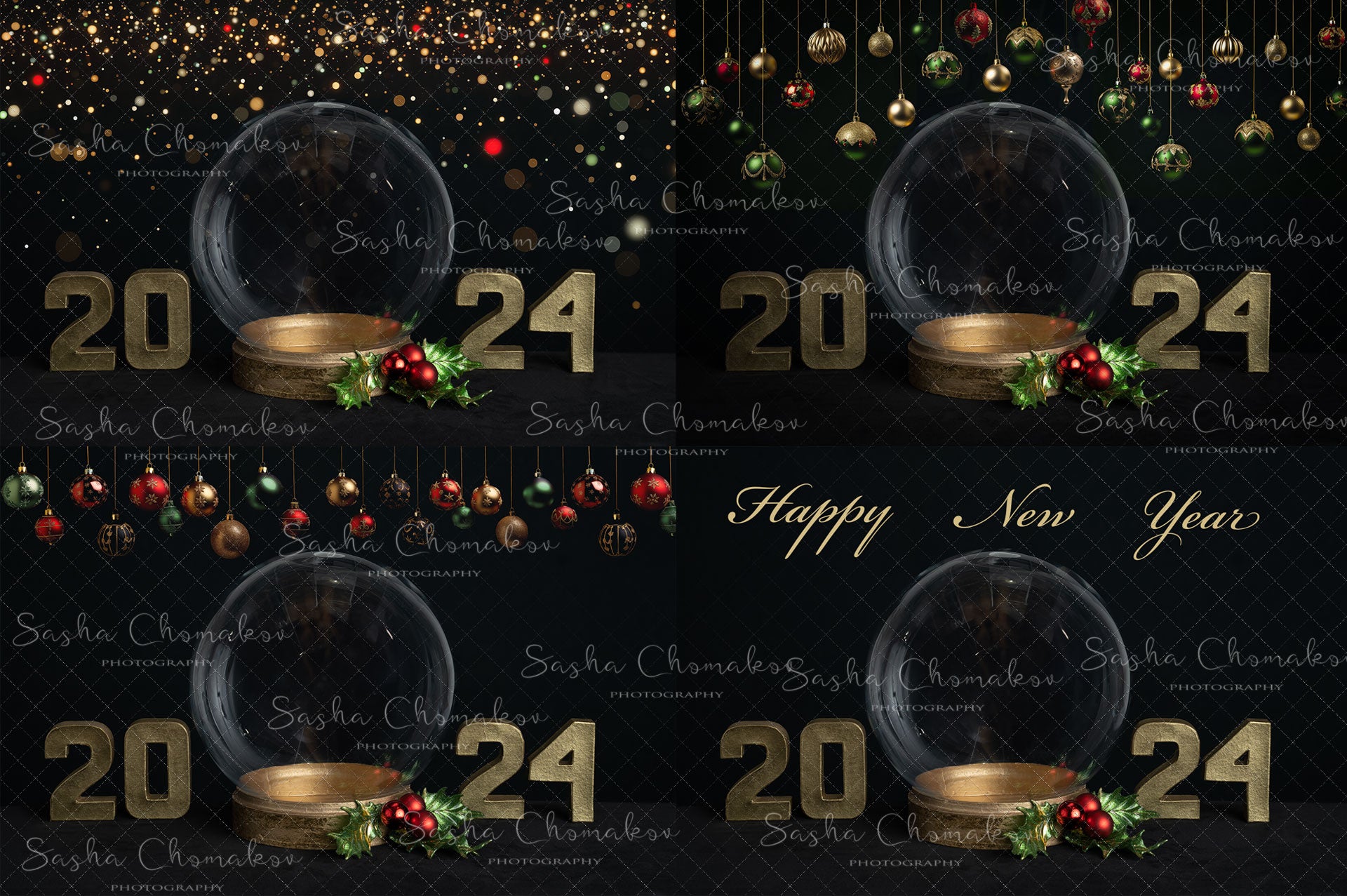 Digital Backdrop
