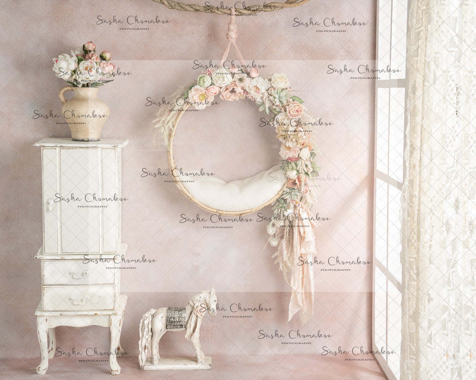 Digital Backdrop