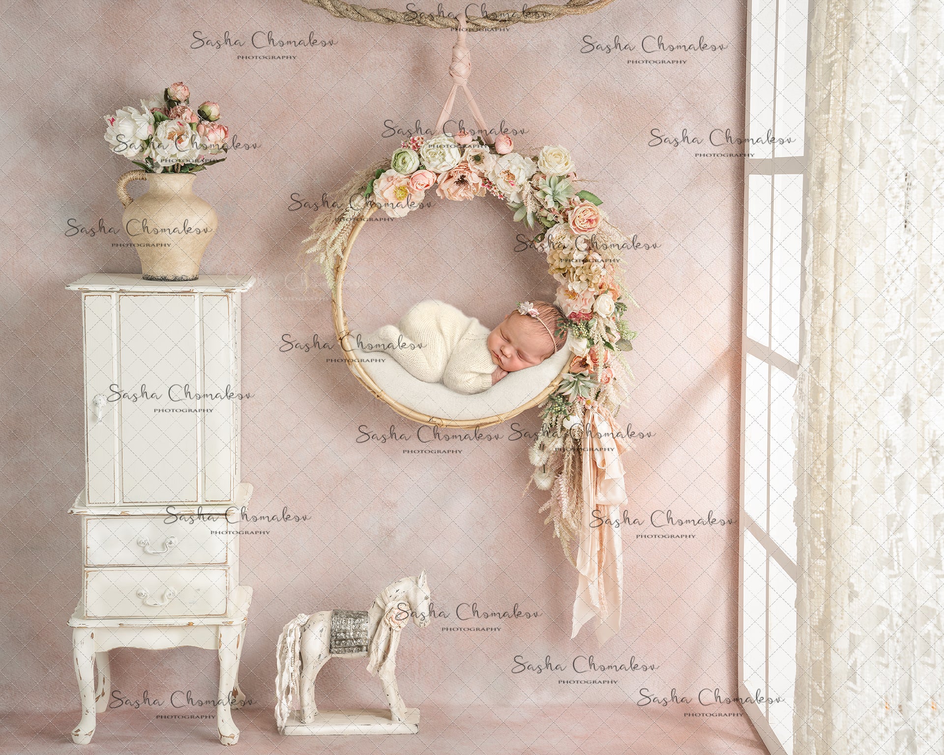 Digital Backdrop