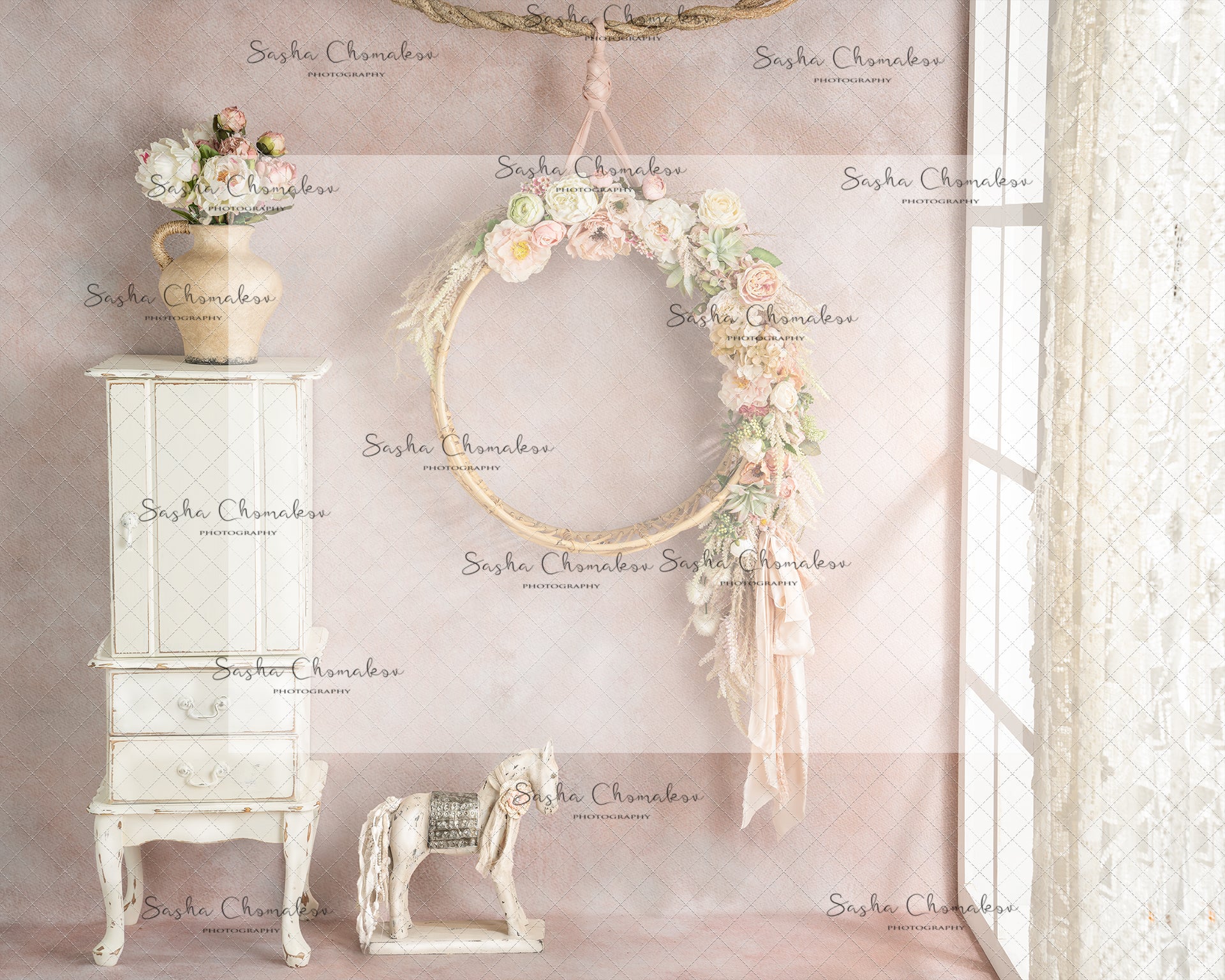 Digital Backdrop