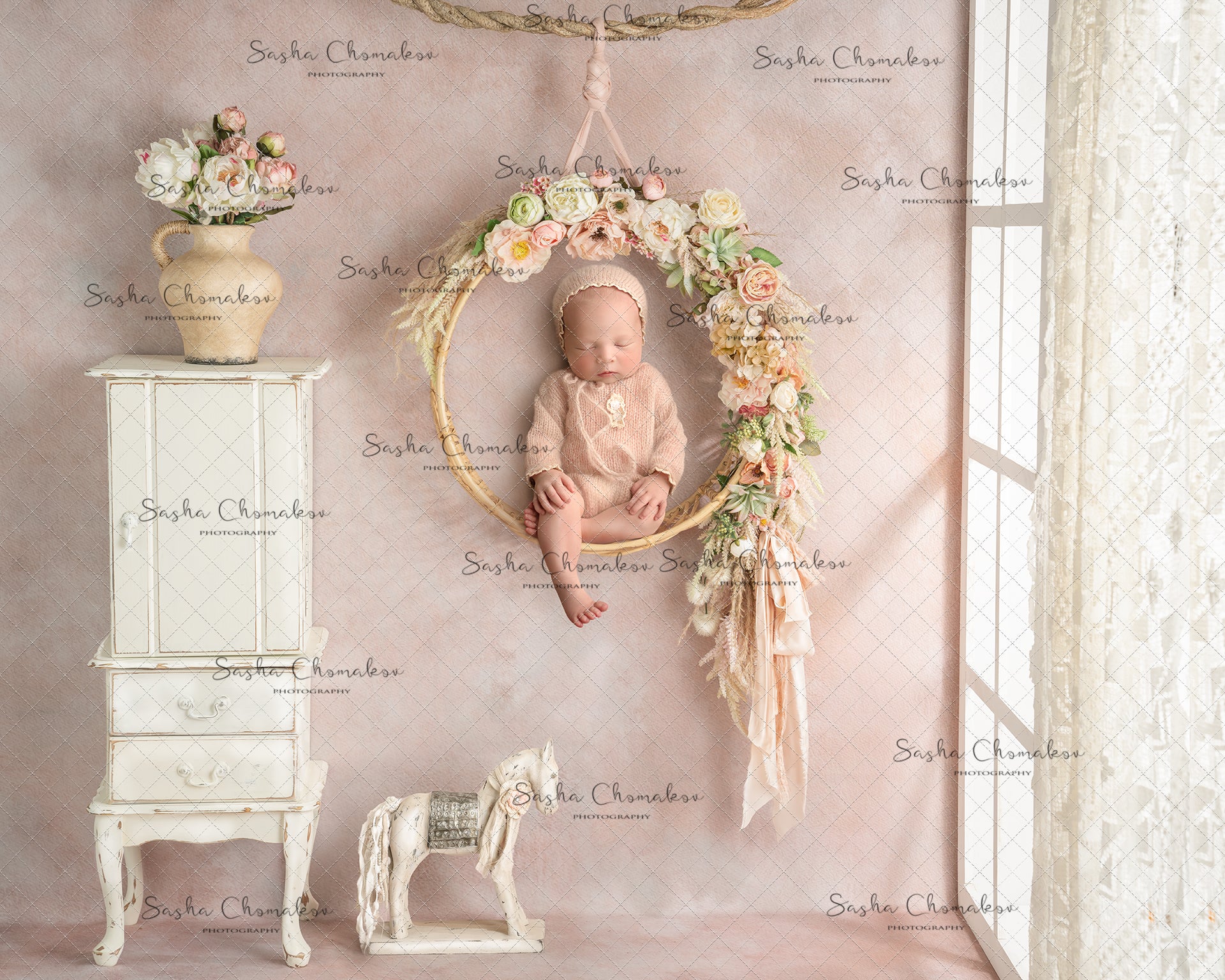 Digital Backdrop