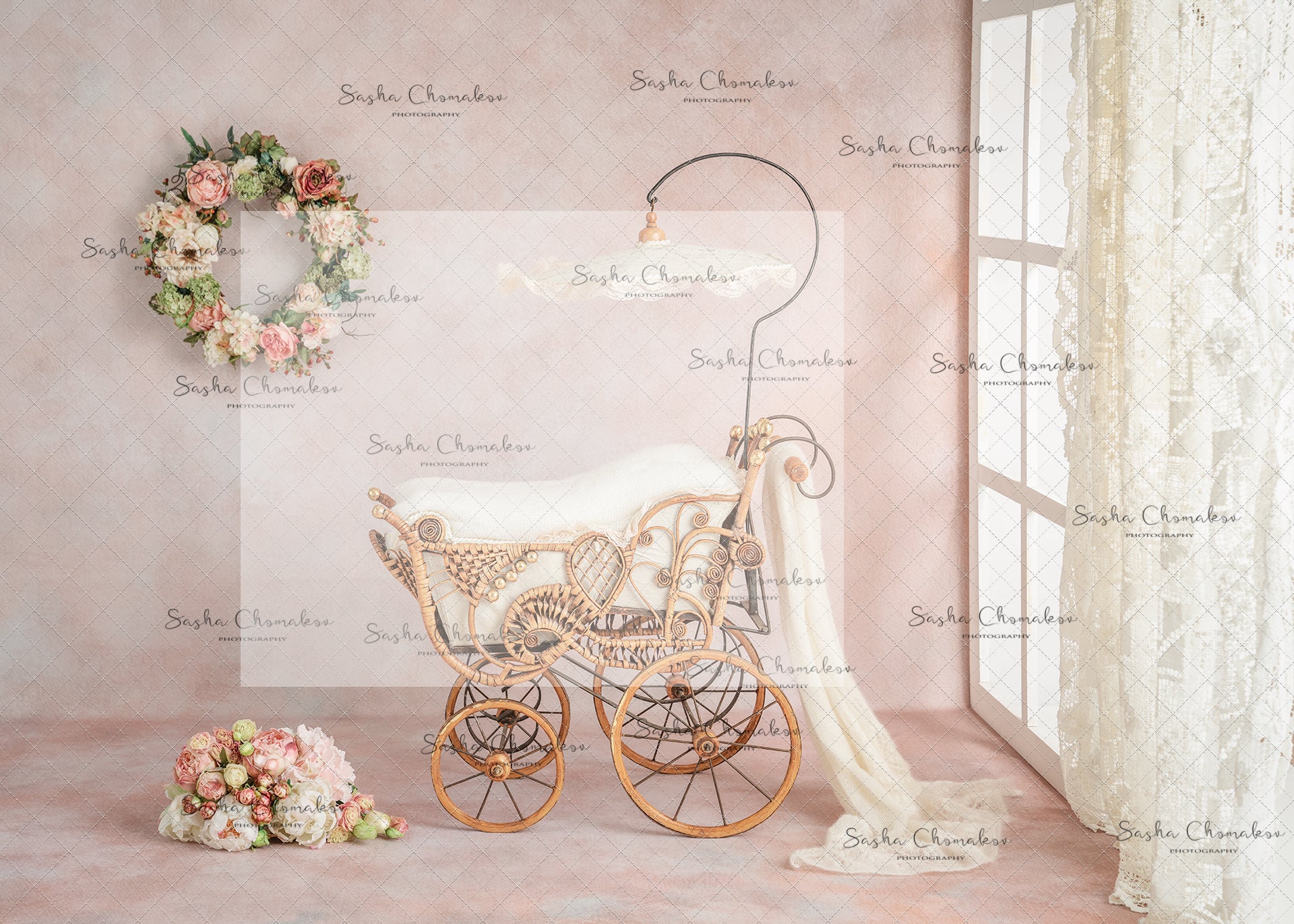 Digital Backdrop