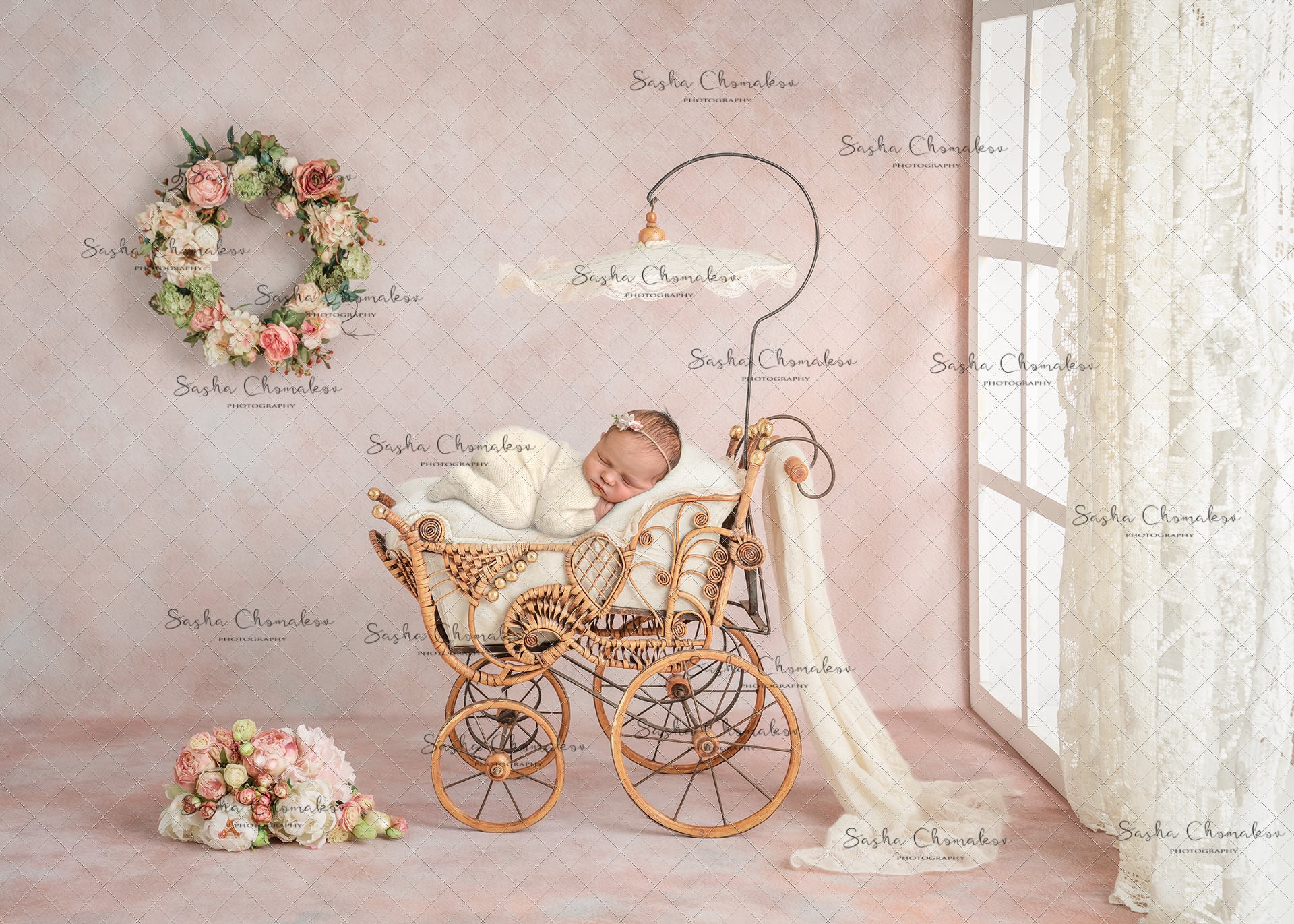 Digital Backdrop