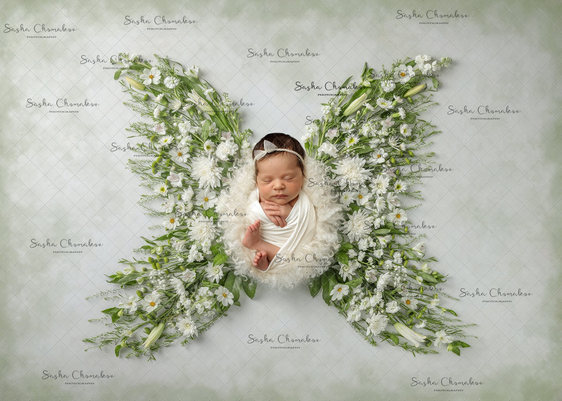 Digital Backdrop