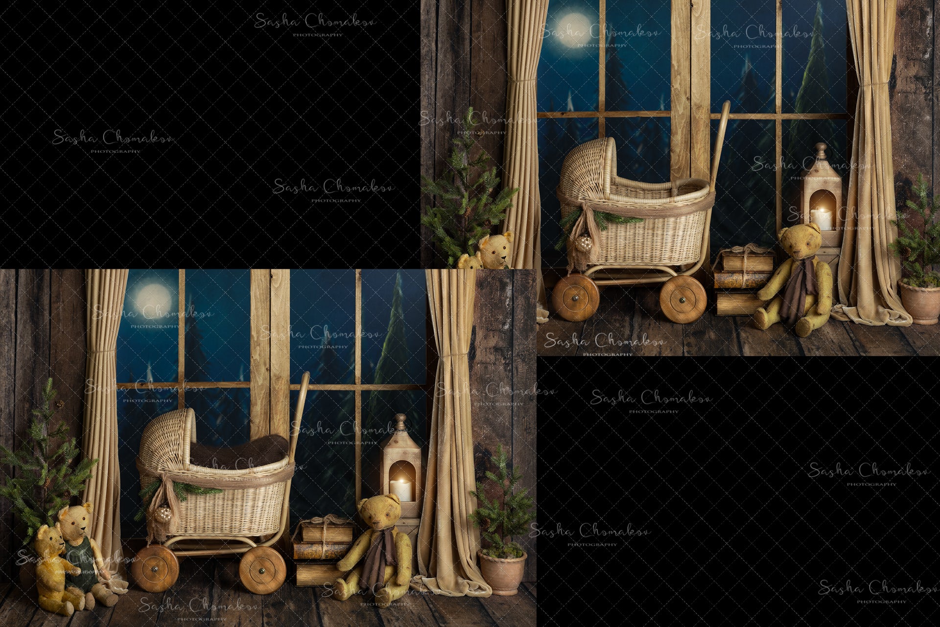 Digital Backdrop