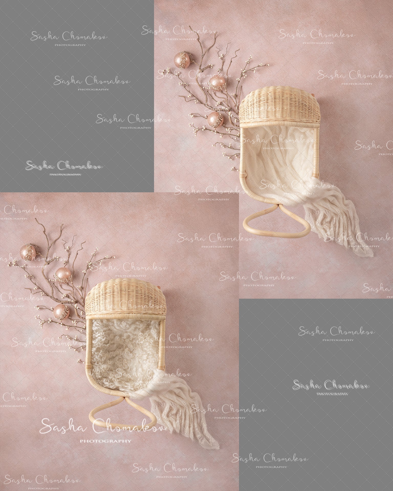 Digital Backdrop