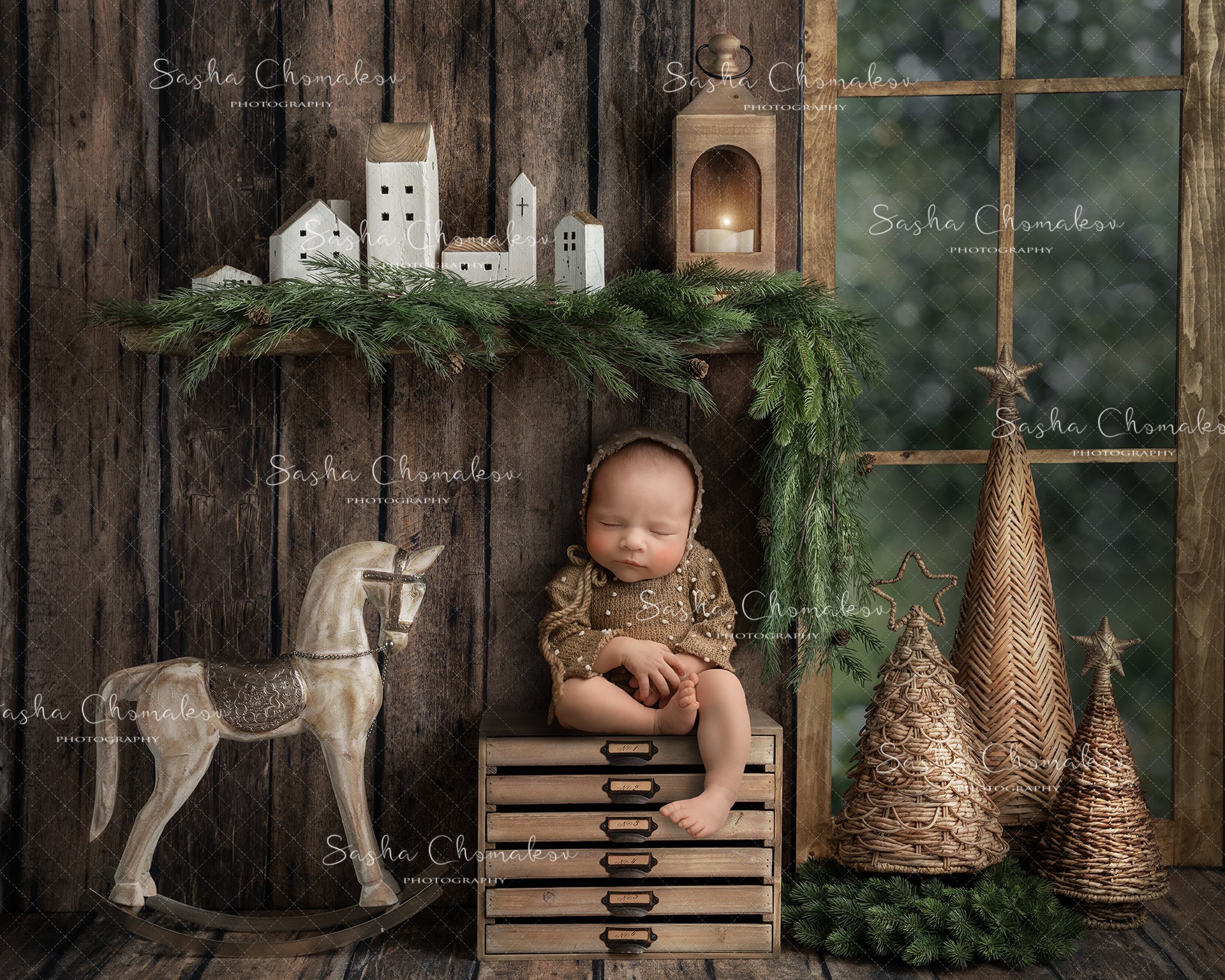 Digital Backdrop