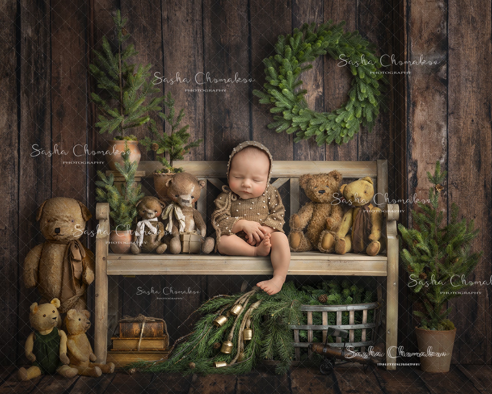Digital Backdrop