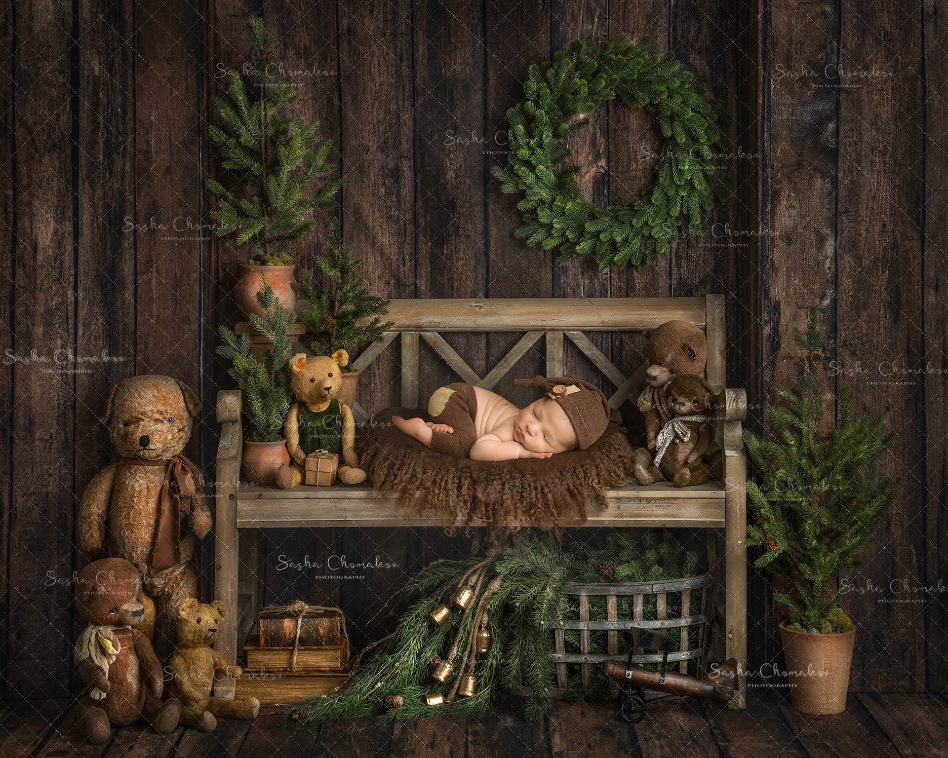 Digital Backdrop
