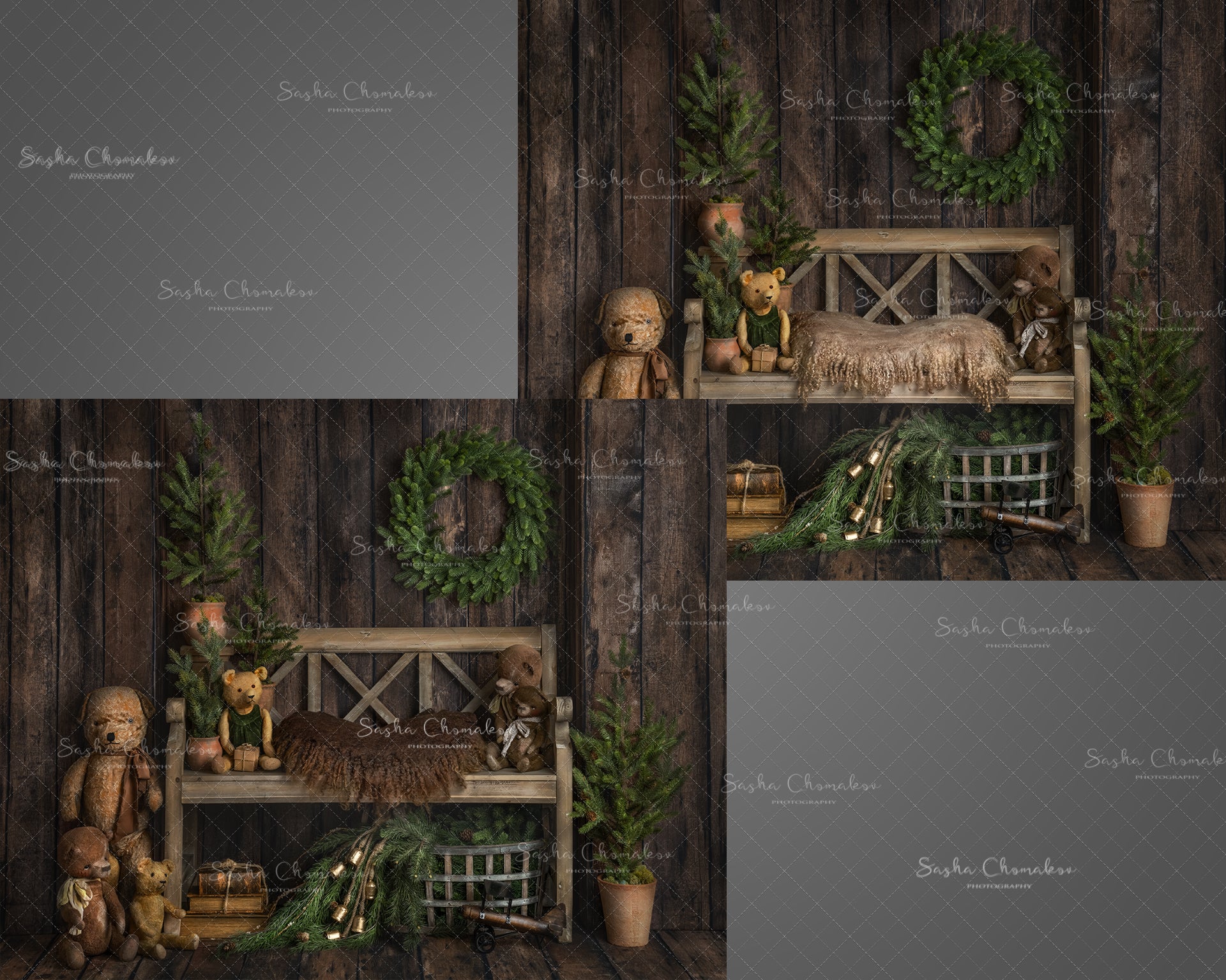 Digital Backdrop