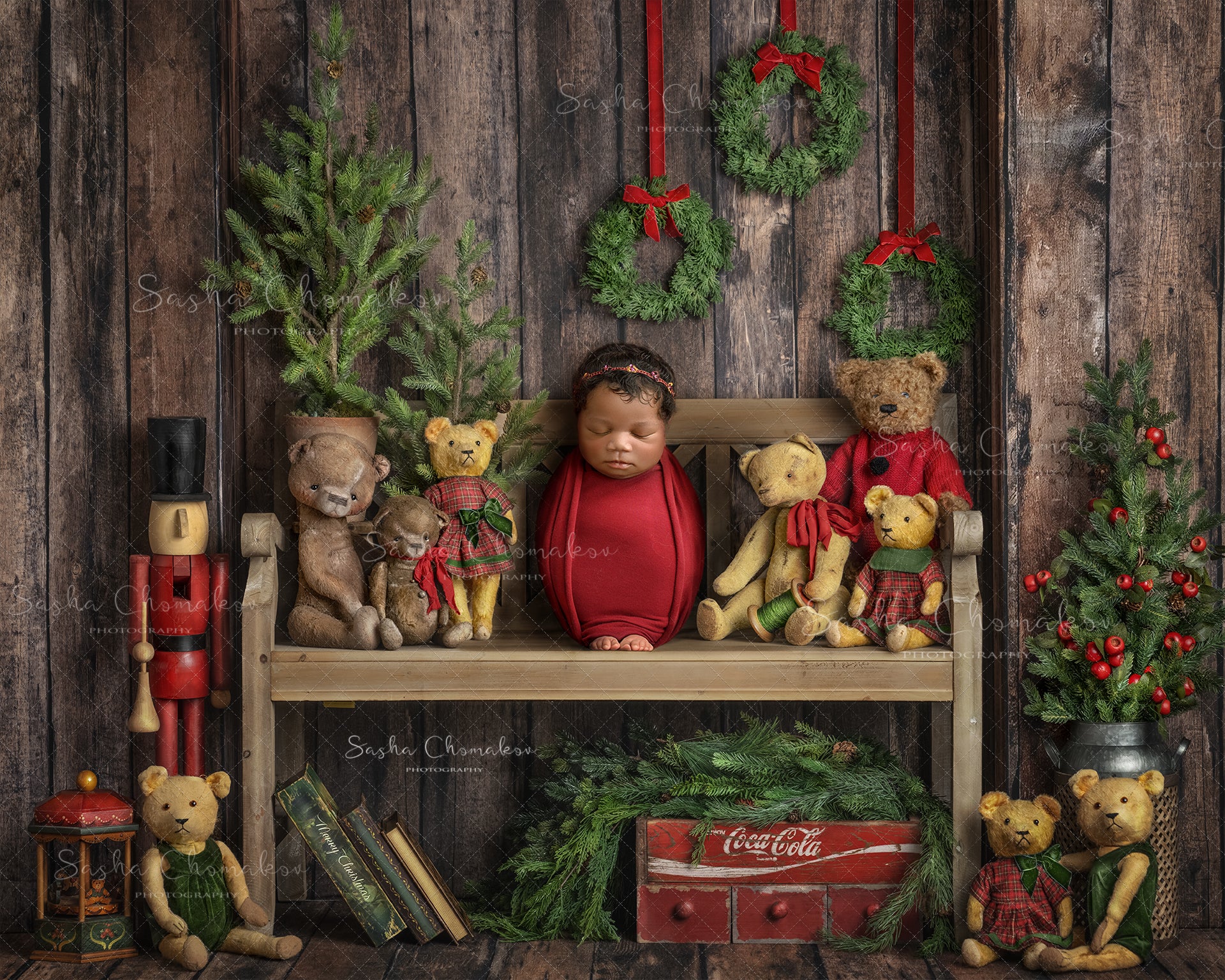 Digital Backdrop