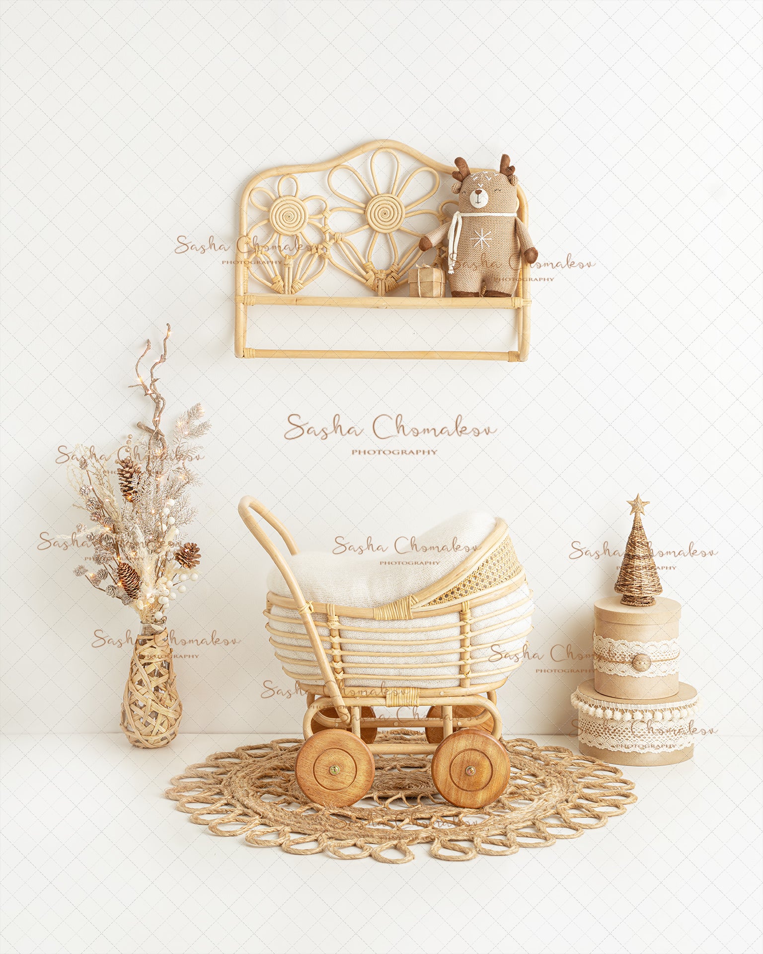 Digital Backdrop