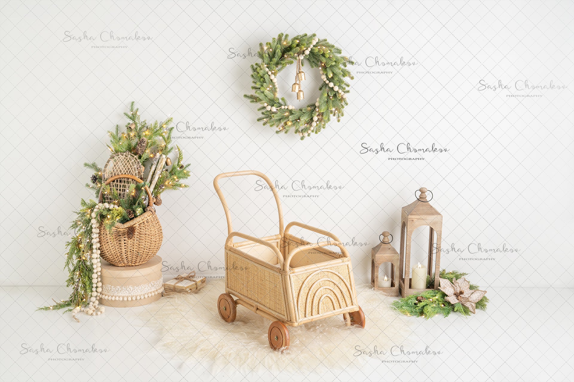 Digital Backdrop