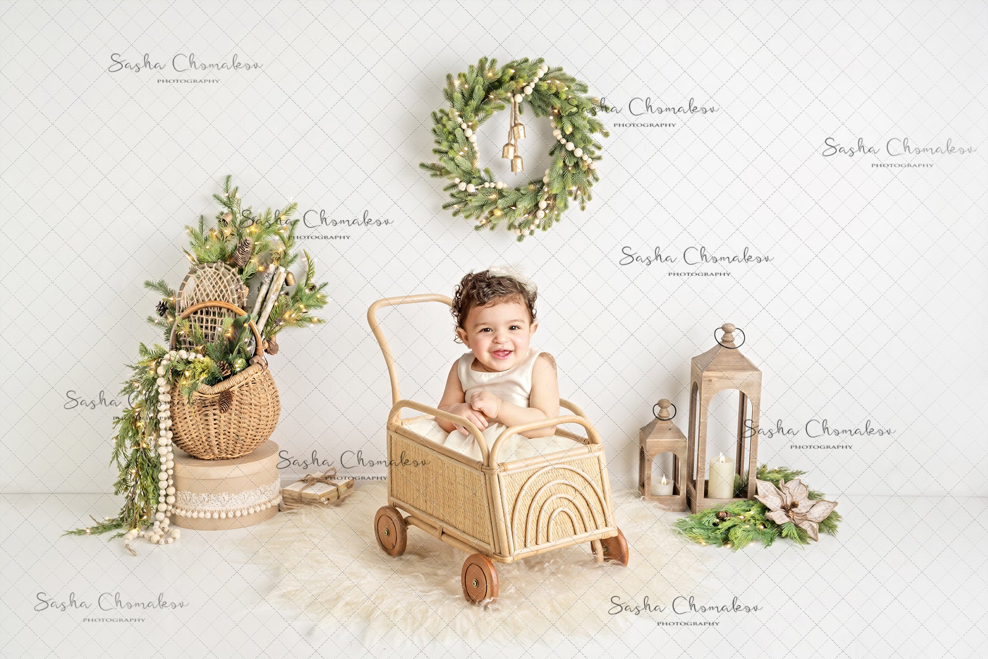 Digital Backdrop