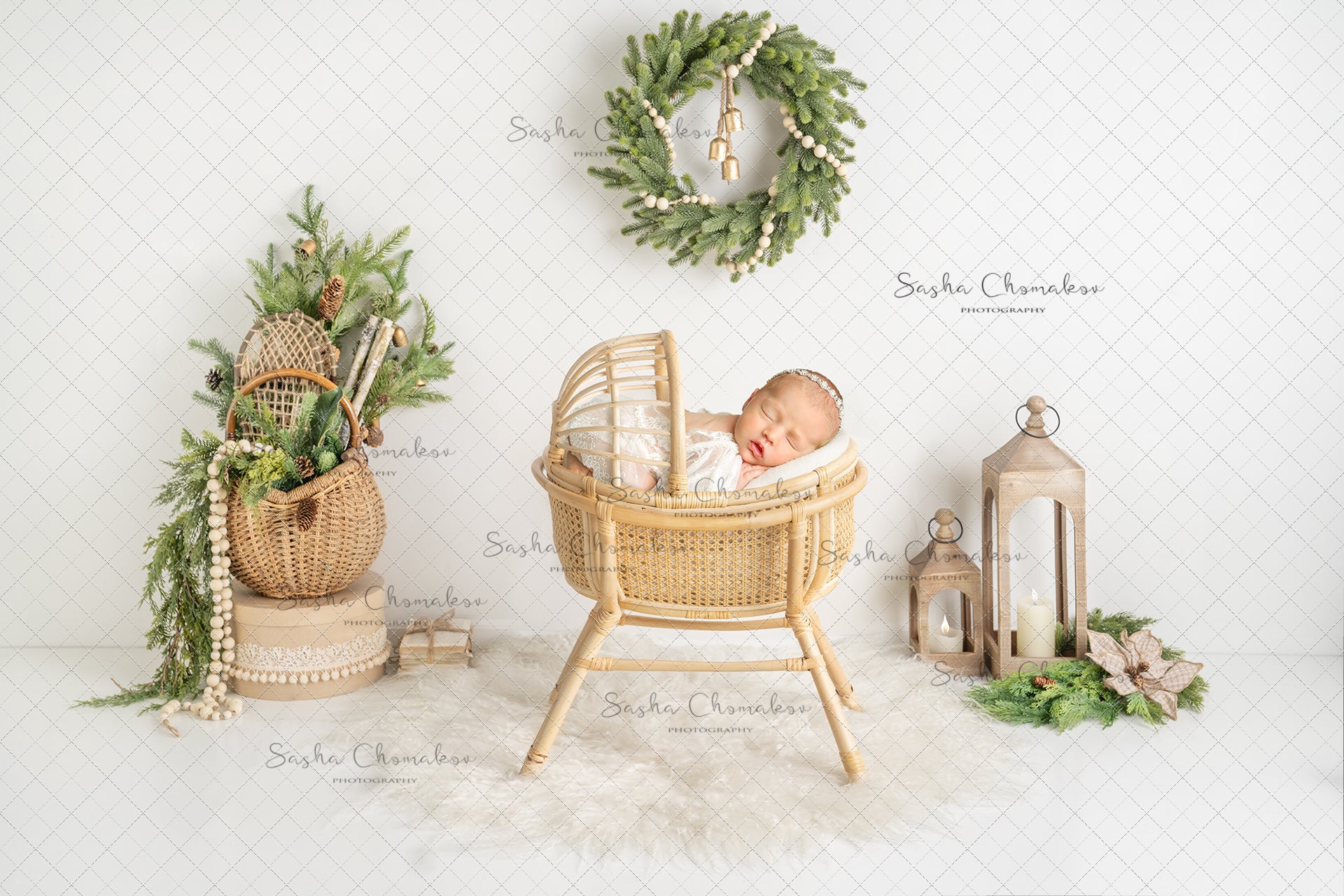 Digital Backdrop