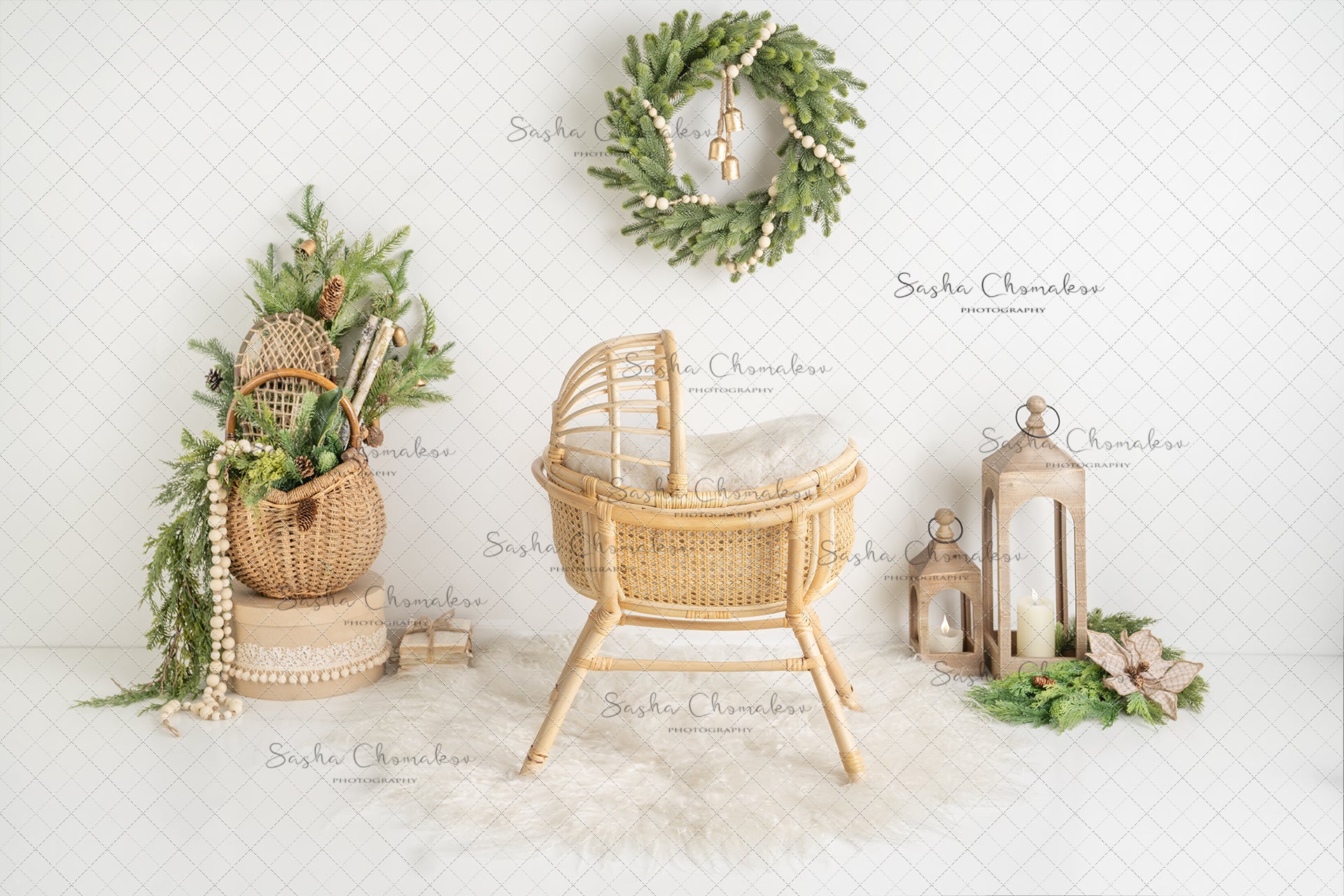 Digital Backdrop