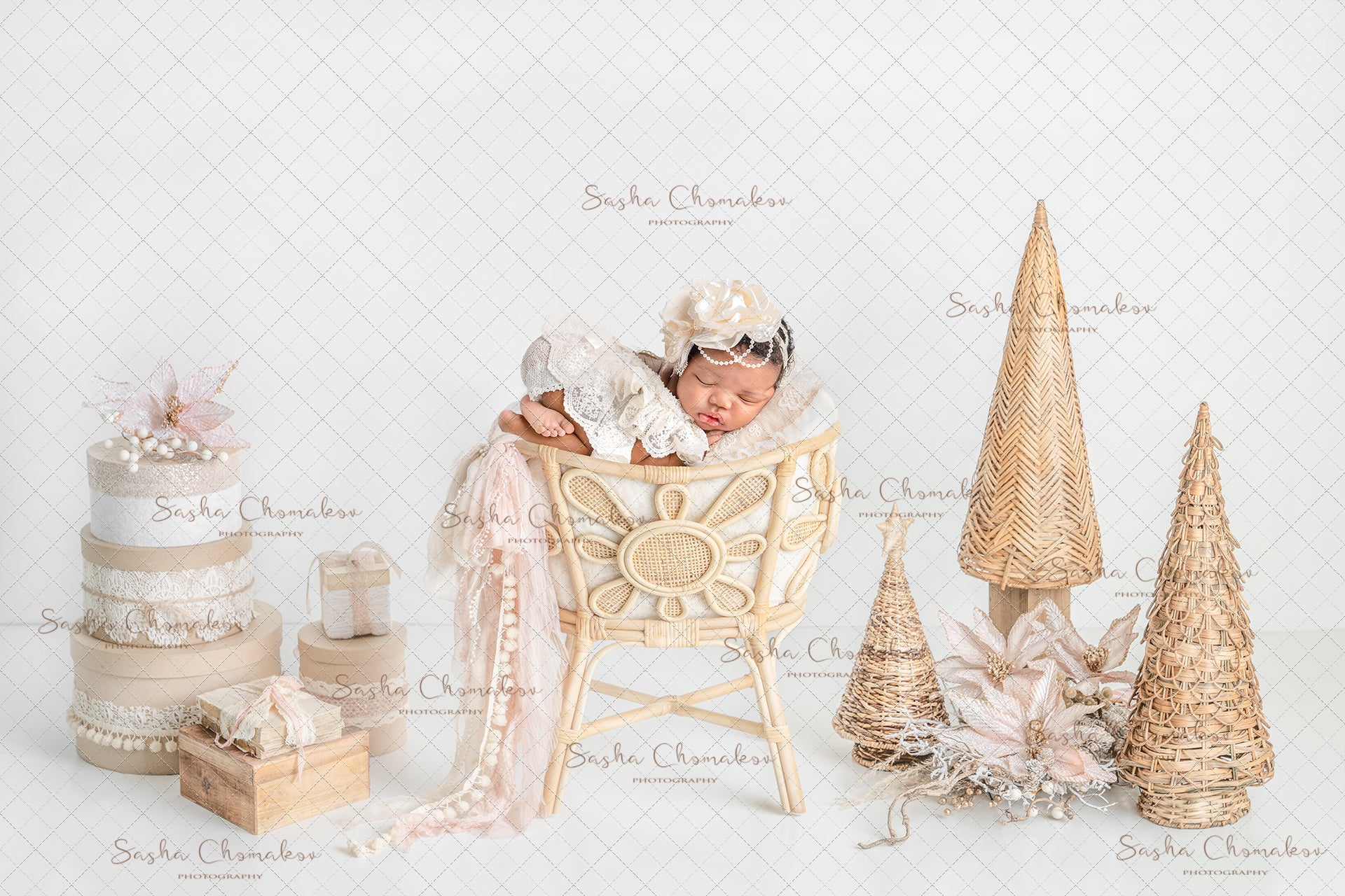 Digital Backdrop