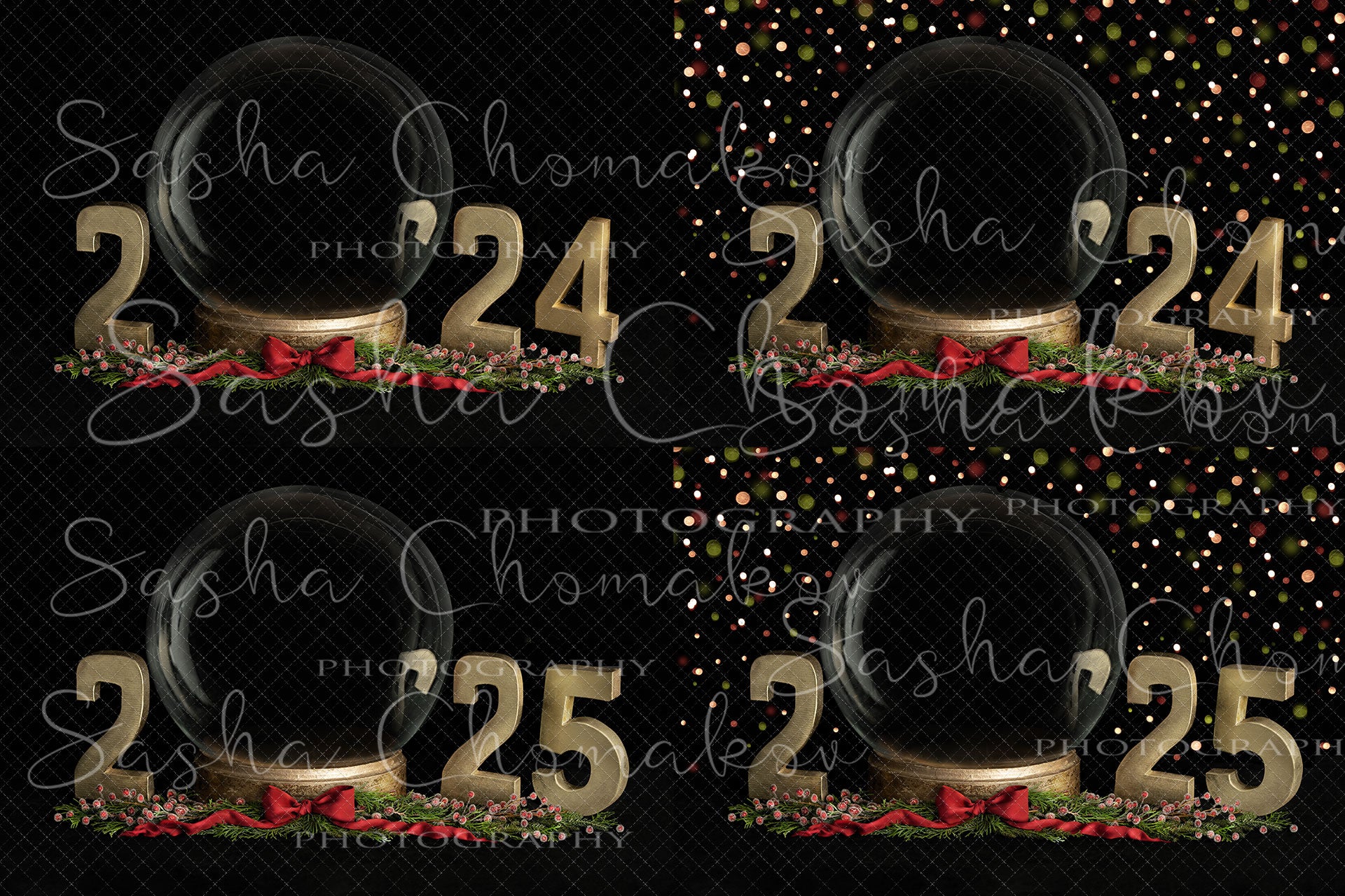 Digital Backdrop