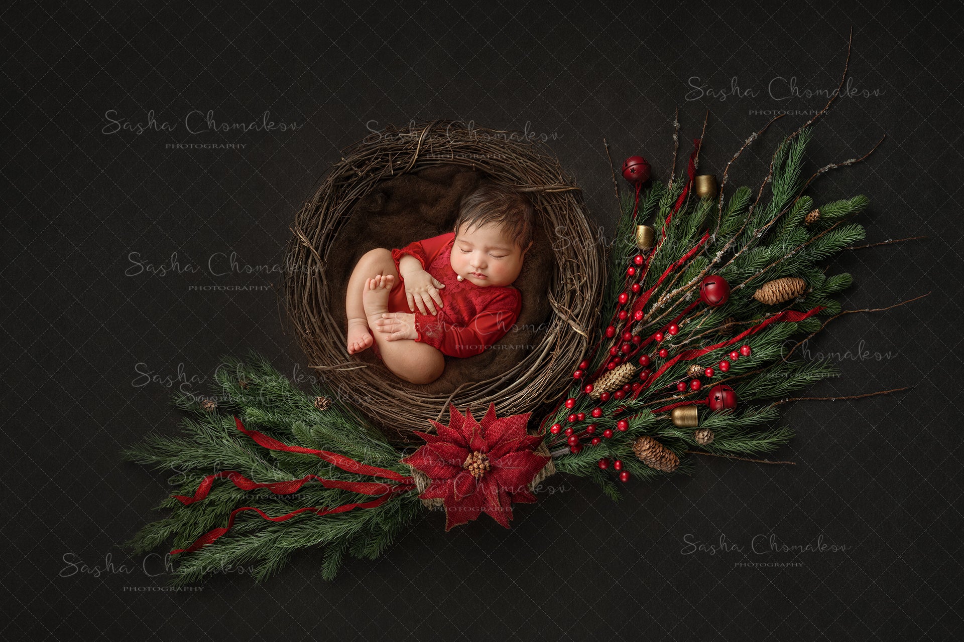 Digital Backdrop