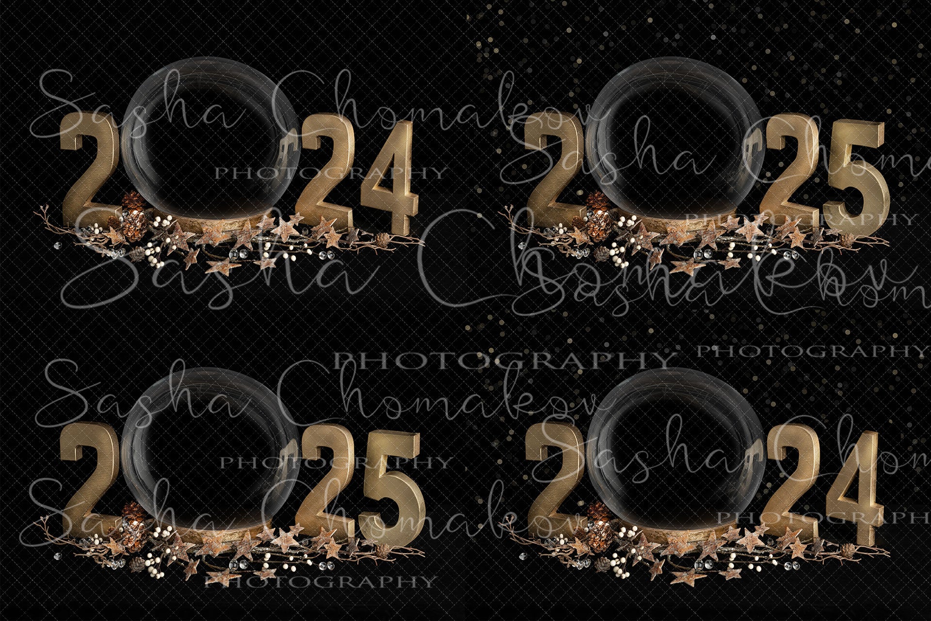 Digital Backdrop