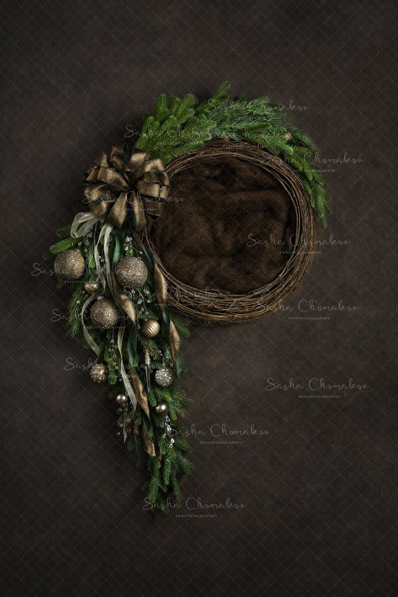 Digital Backdrop