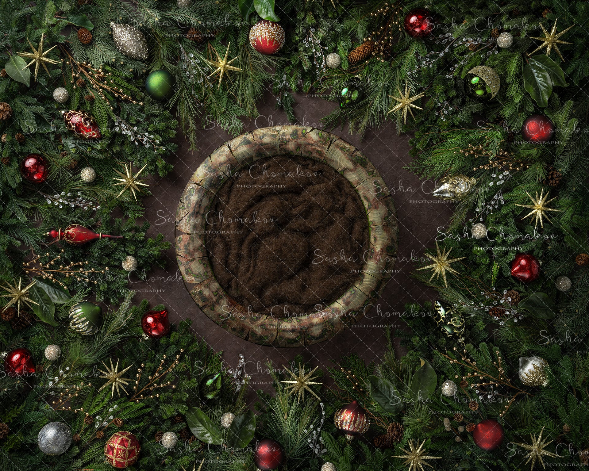 Digital Backdrop