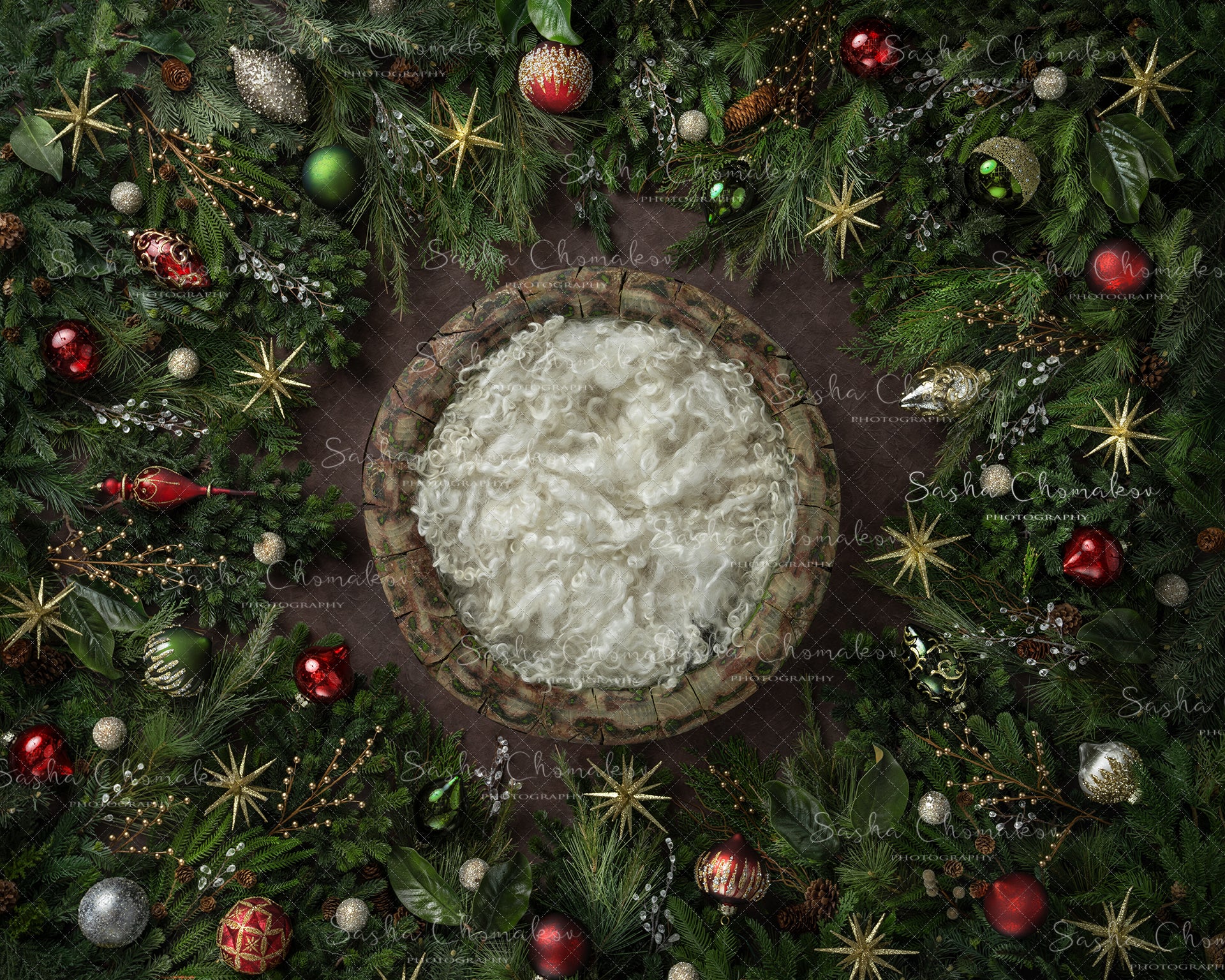 Digital Backdrop