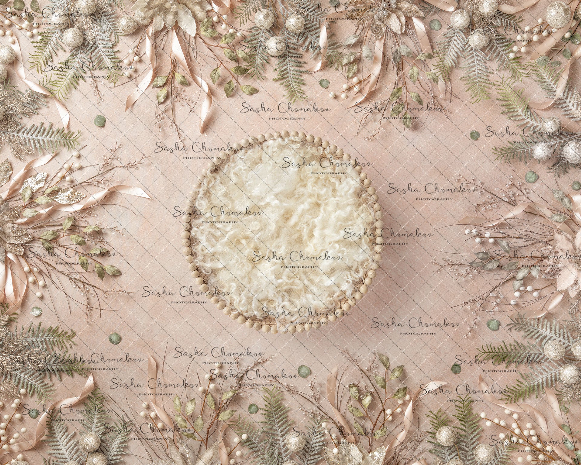 Digital Backdrop