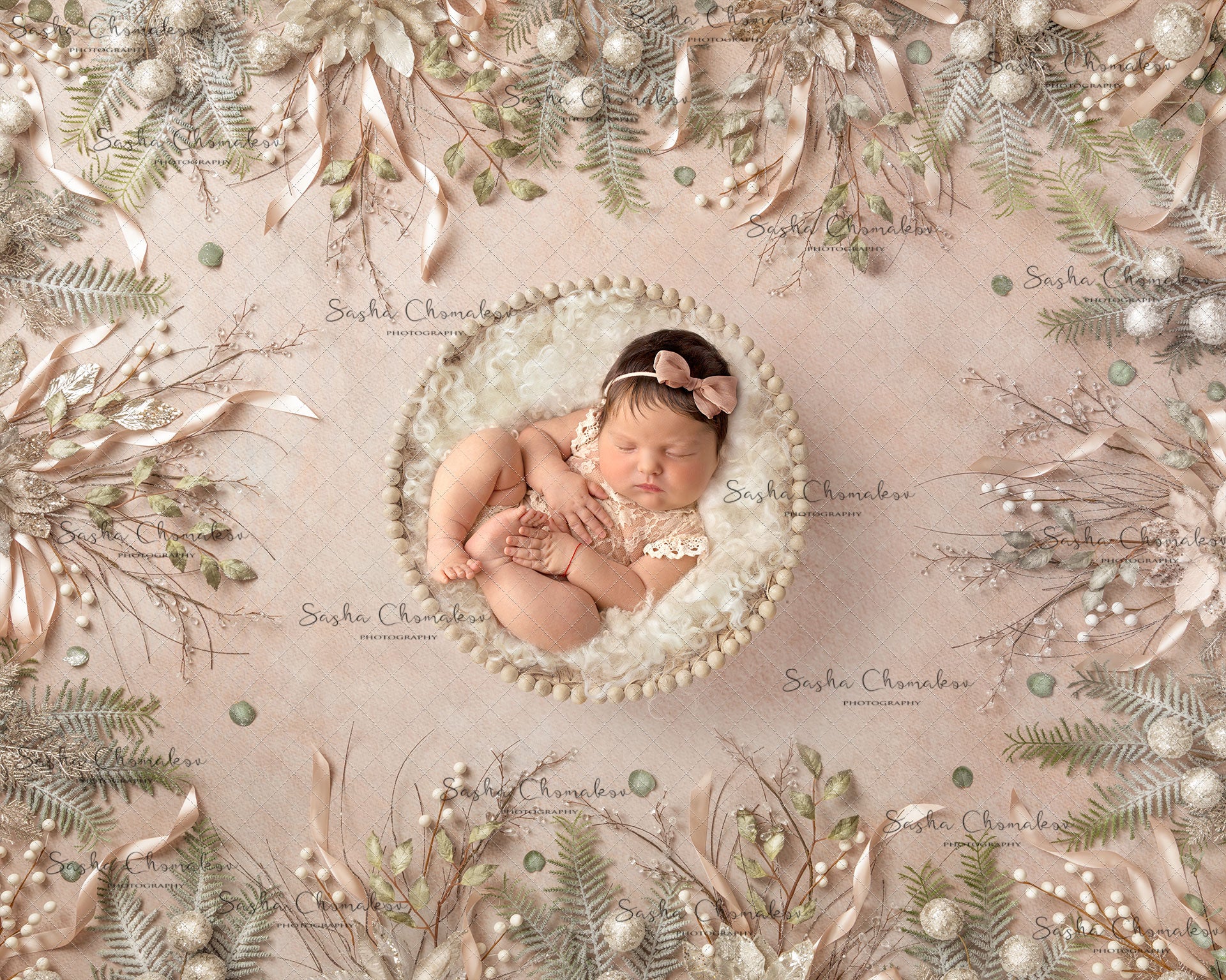 Digital Backdrop