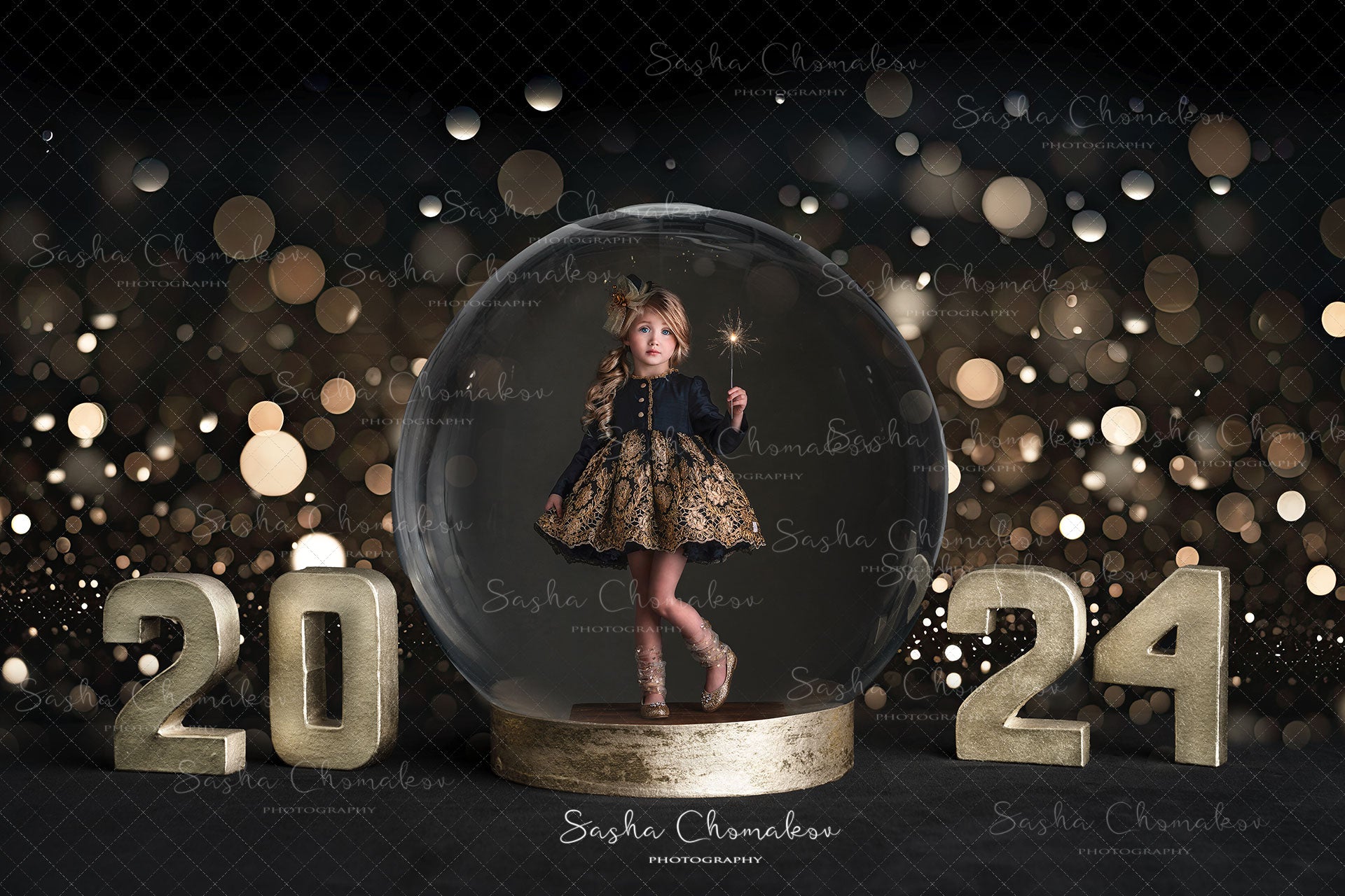 Digital Backdrop