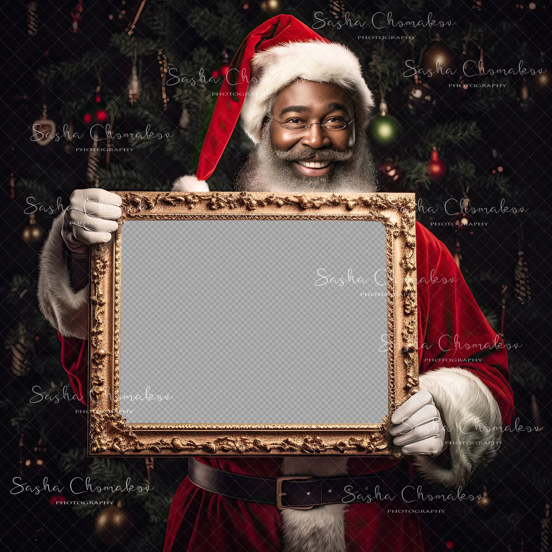 Digital Backdrop composite Ai generated composite