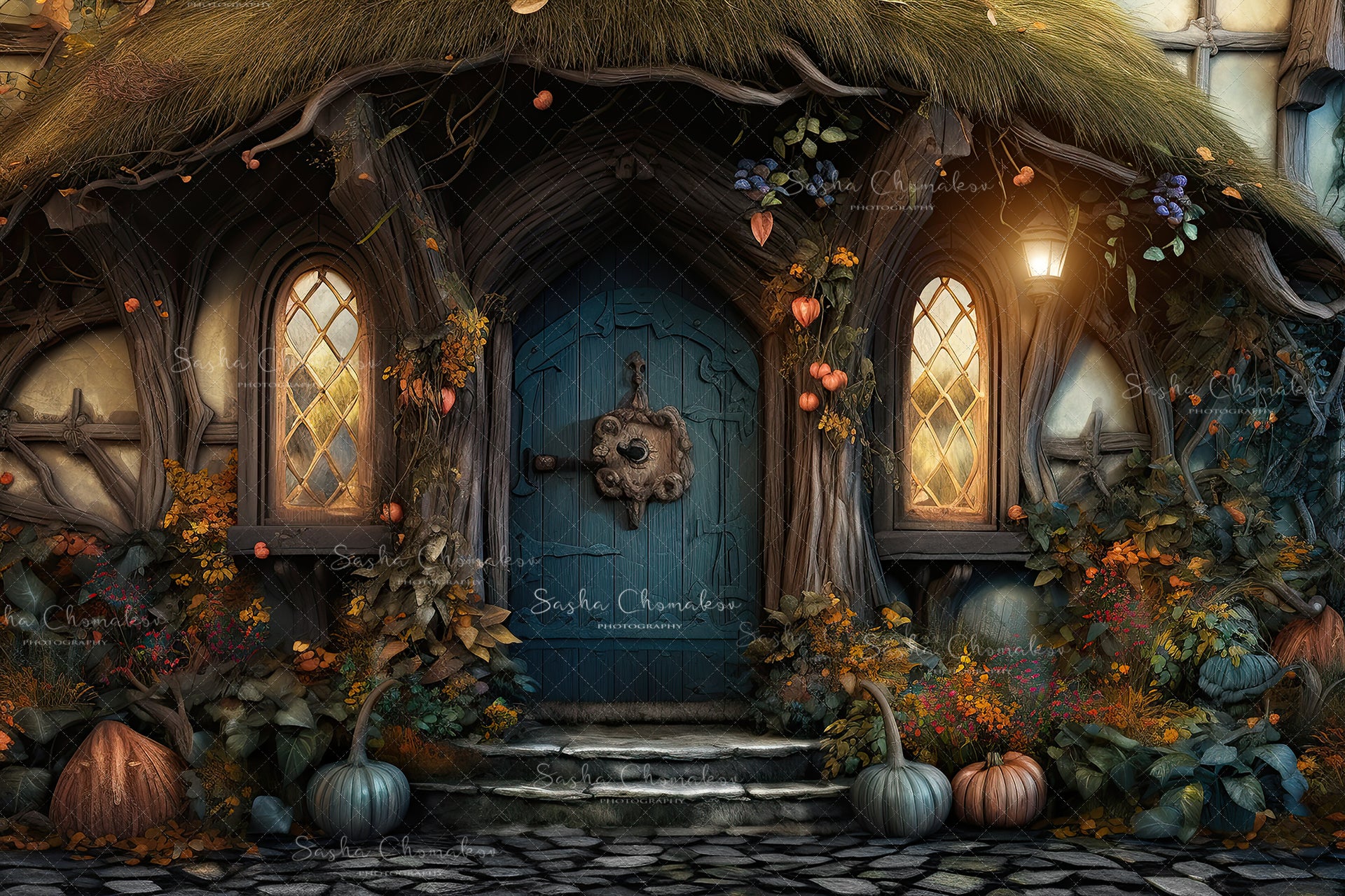 Digital backgrounds Ai generated Fall 23