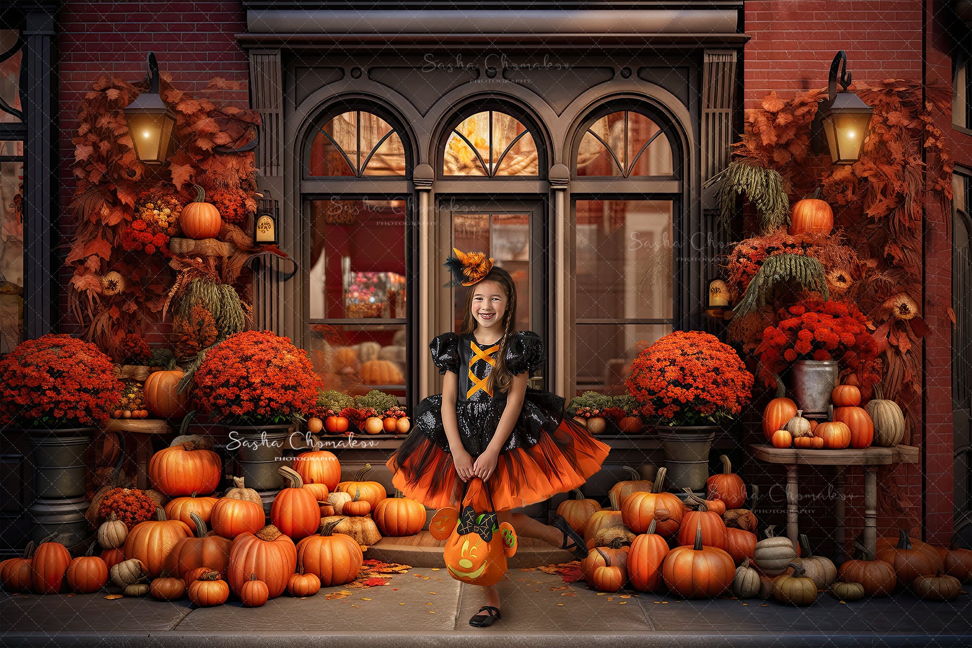 Digital backgrounds Ai generated Fall 23