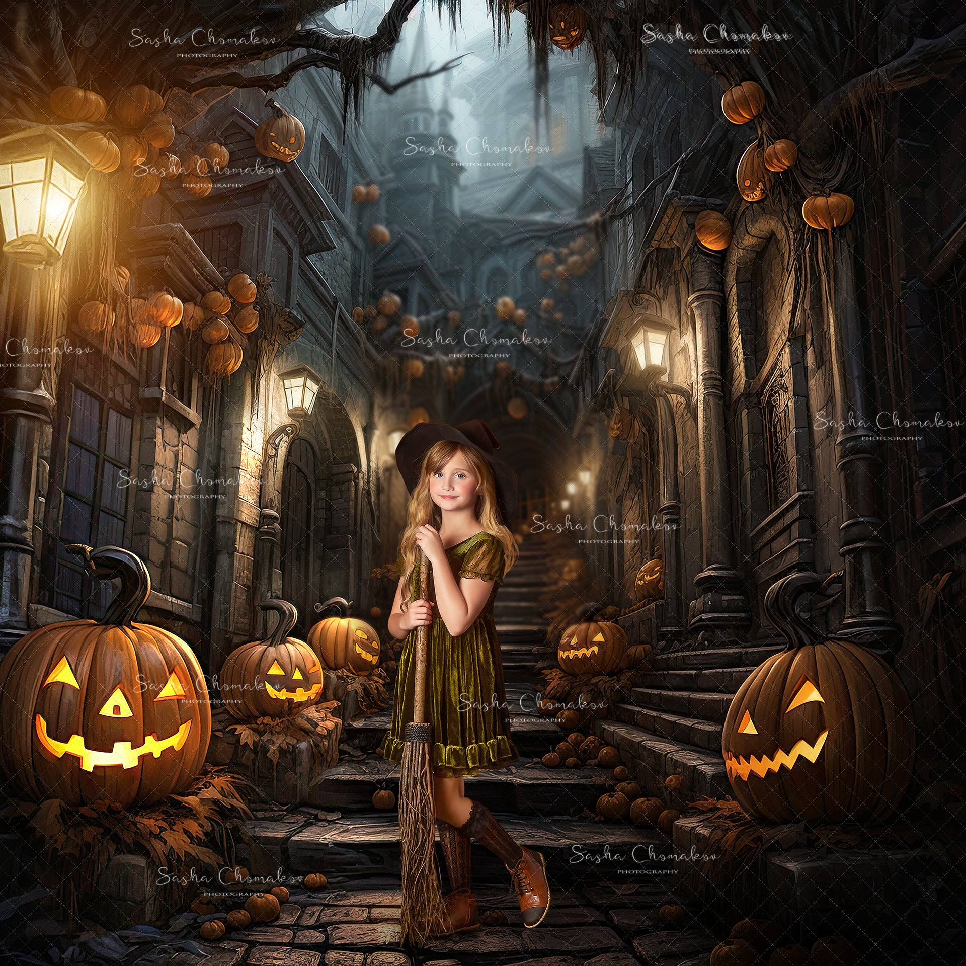 Digital backgrounds Ai generated Fall 23