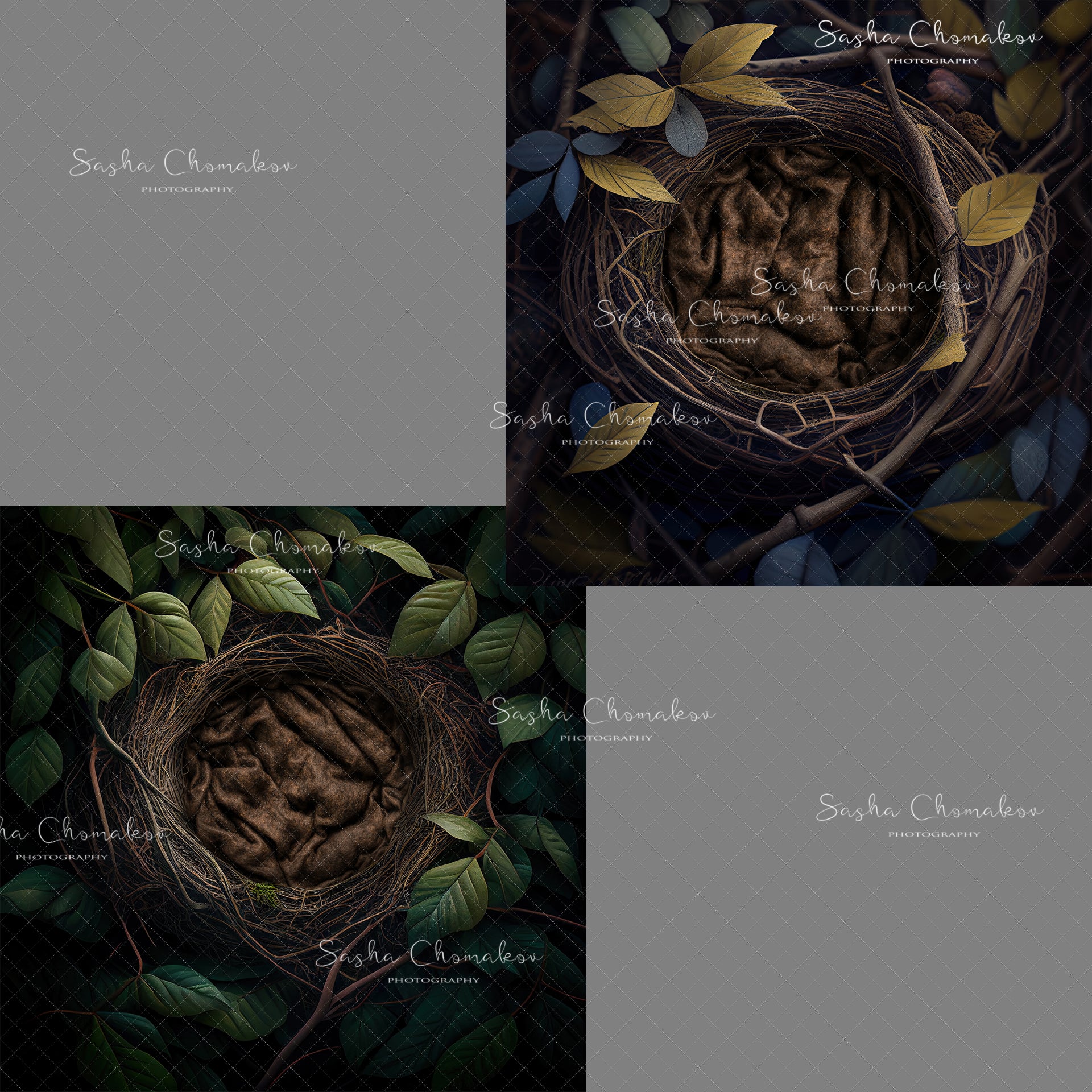 Digital Backdrop Ai generated