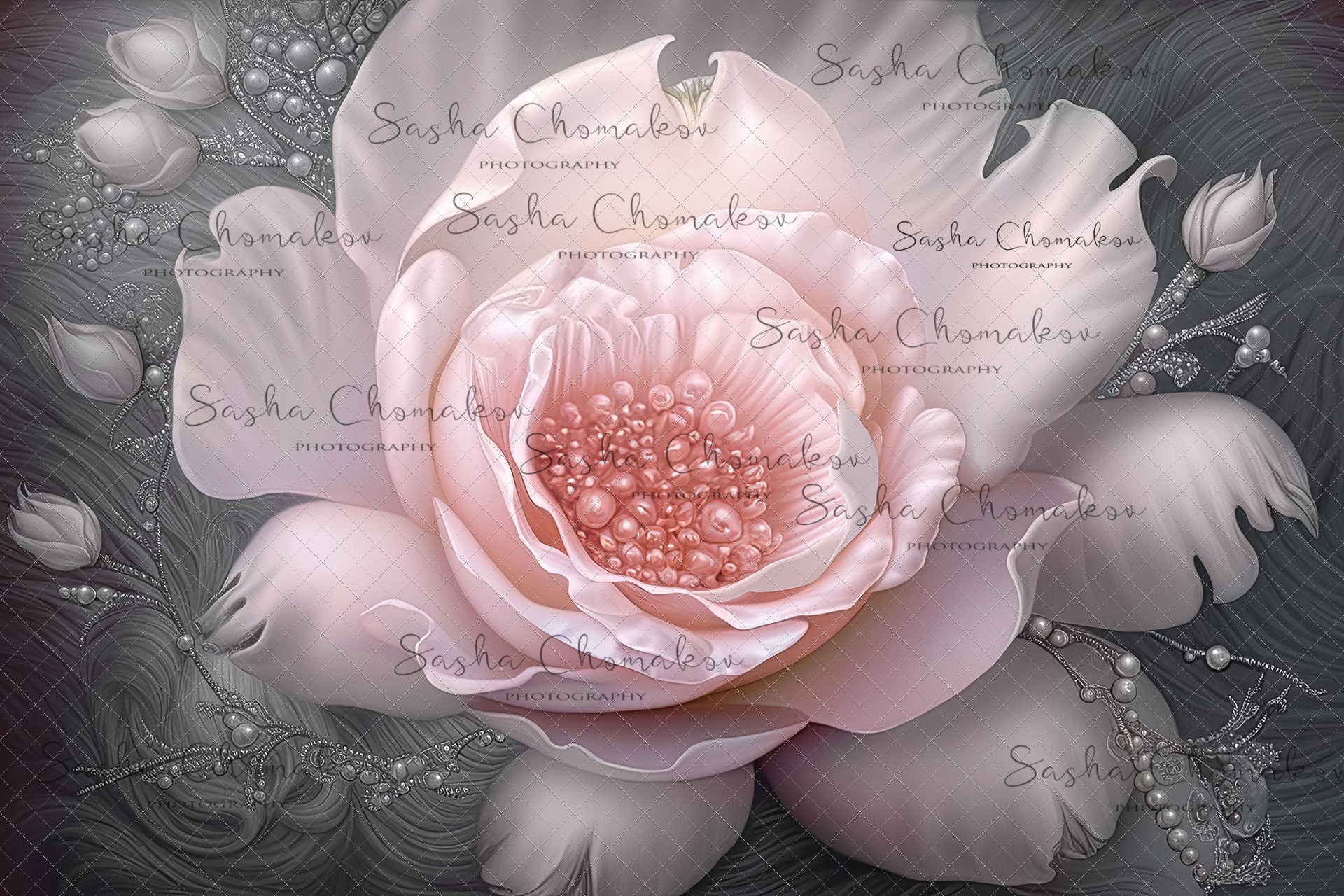 Digital backgrounds Ai generated