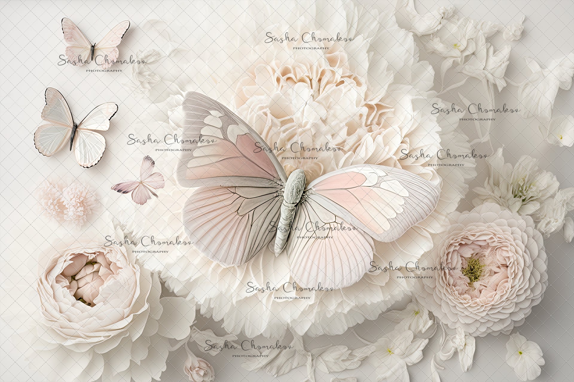 Digital Backdrop Ai generated